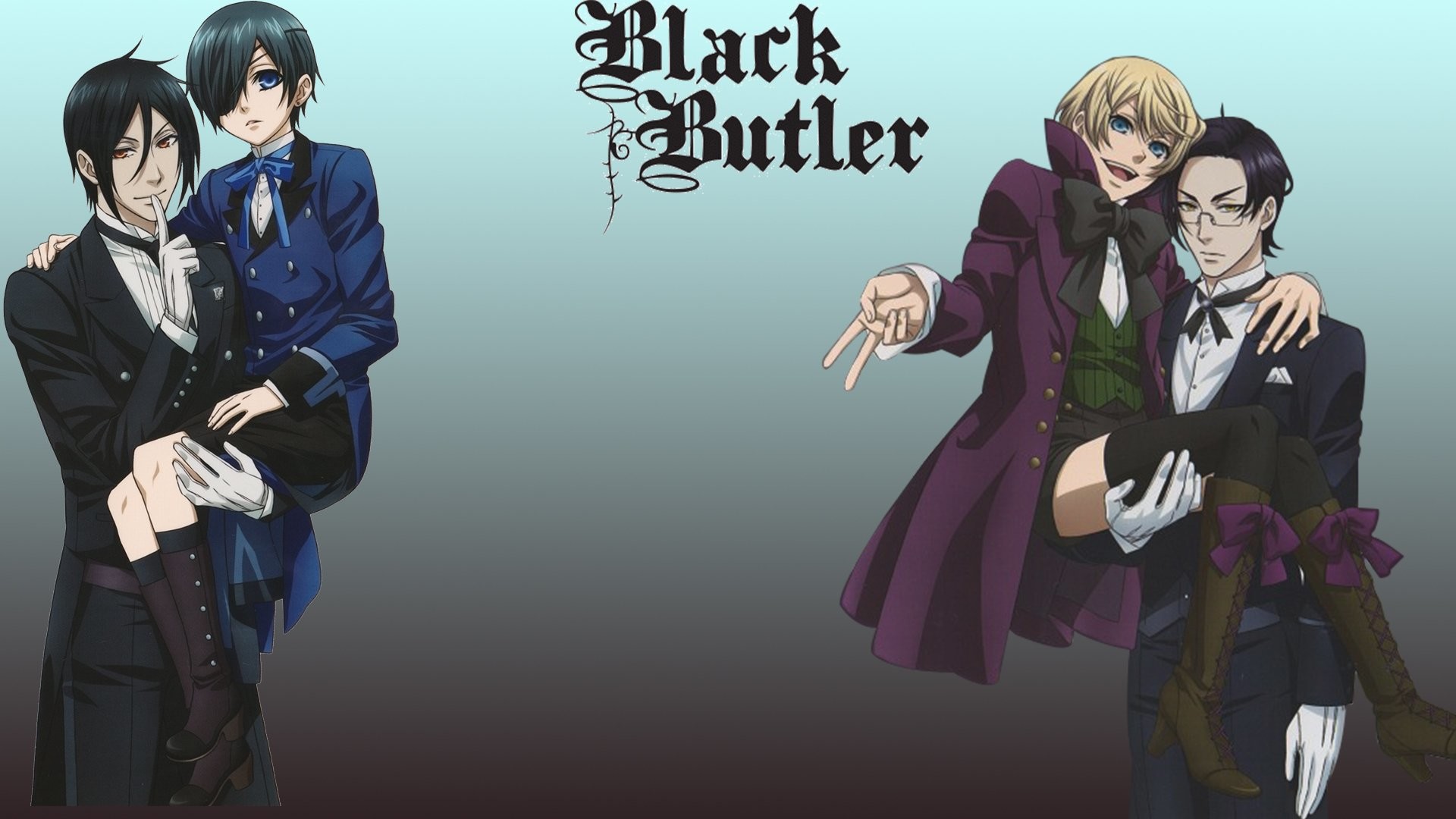 HD wallpaper Anime Black Butler Ciel Phantomhive  Wallpaper Flare