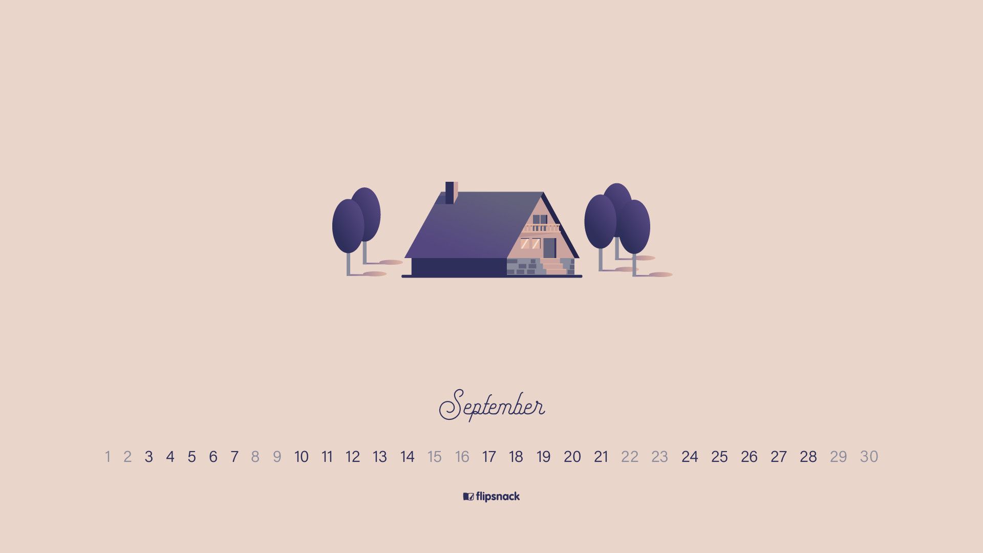 September 2018 Calendar Wallpapers (70+ pictures) - WallpaperSet