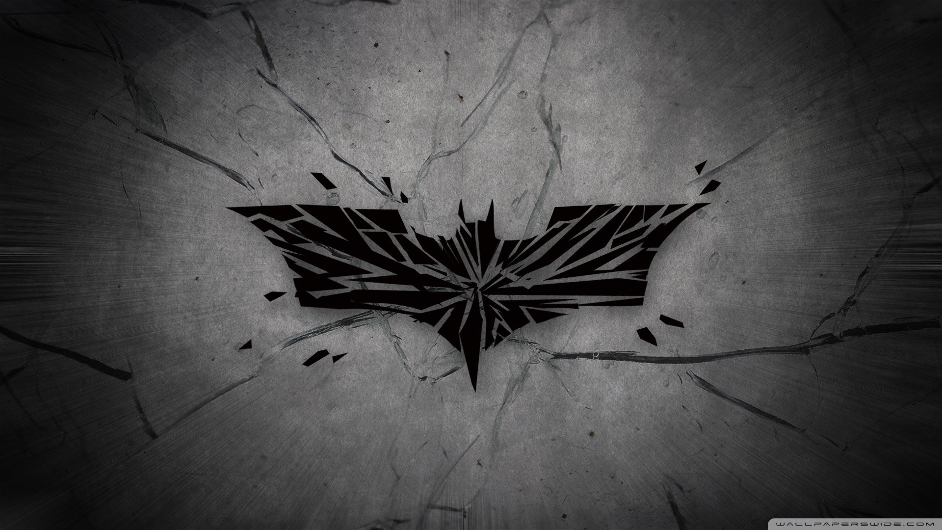 Download Dot Notch Batmans Bat Symbol Wallpaper  Wallpaperscom