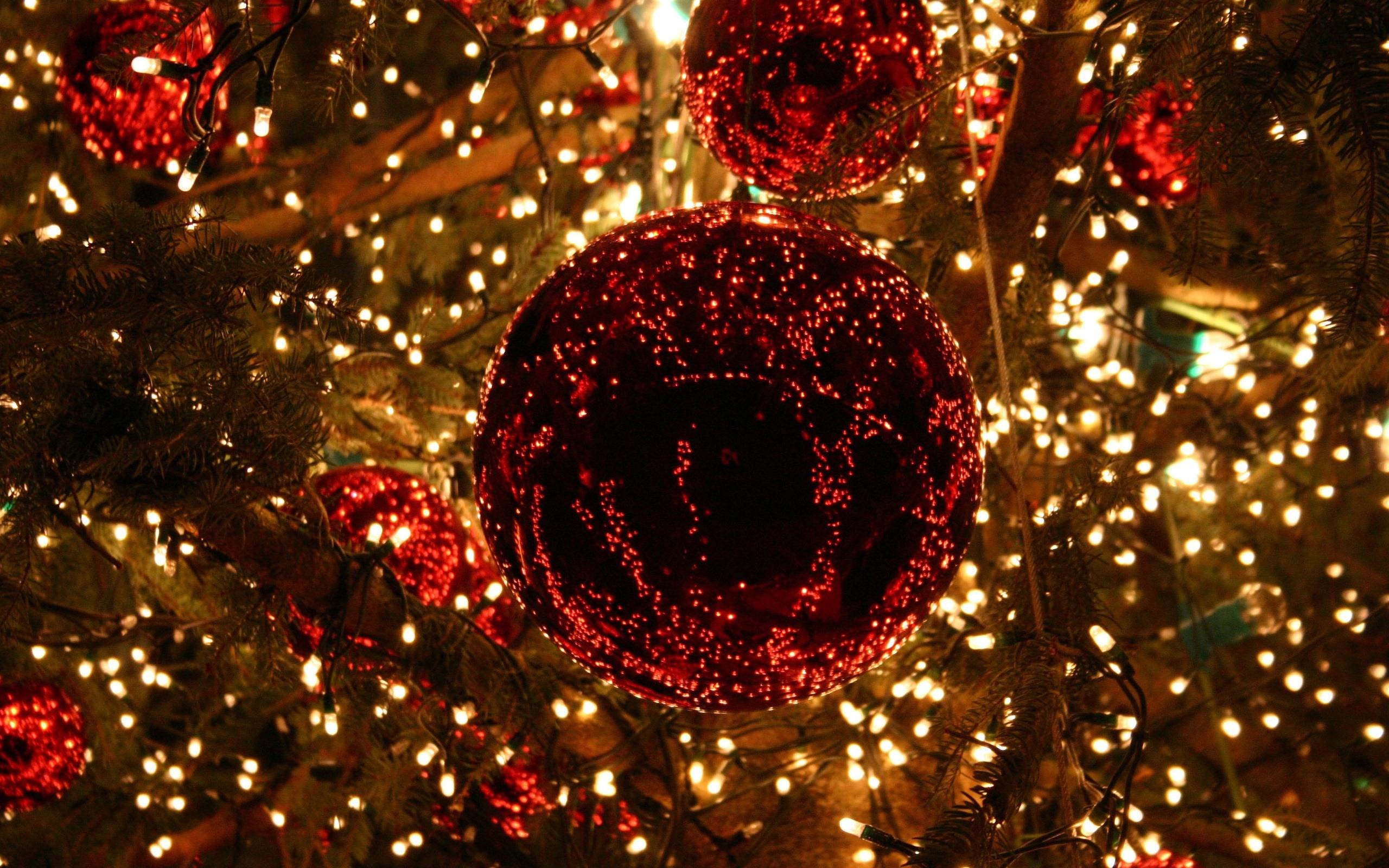 Christmas Lights Desktop Wallpaper 60 Pictures