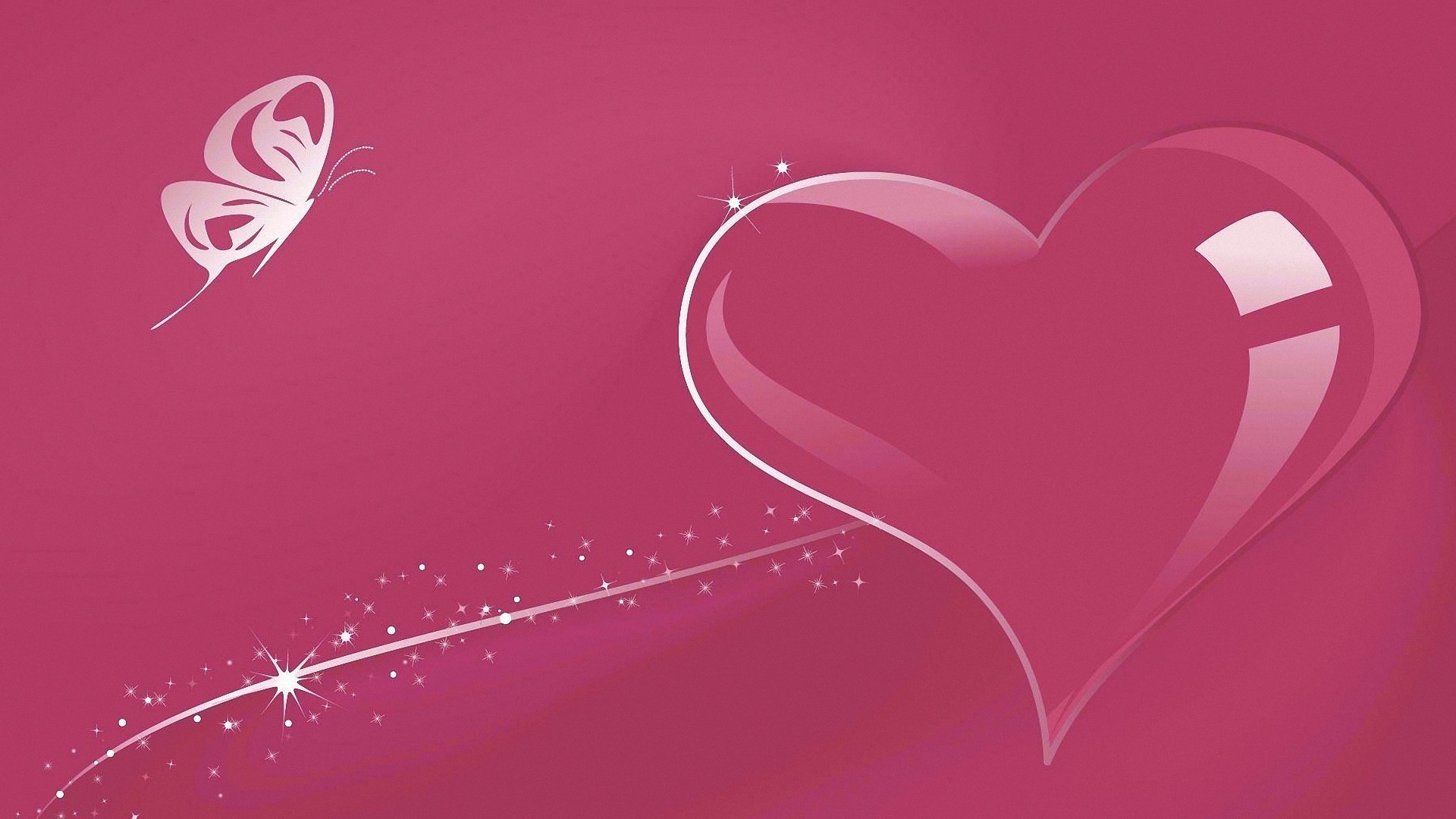 Pink Love Wallpaper (63+ pictures)