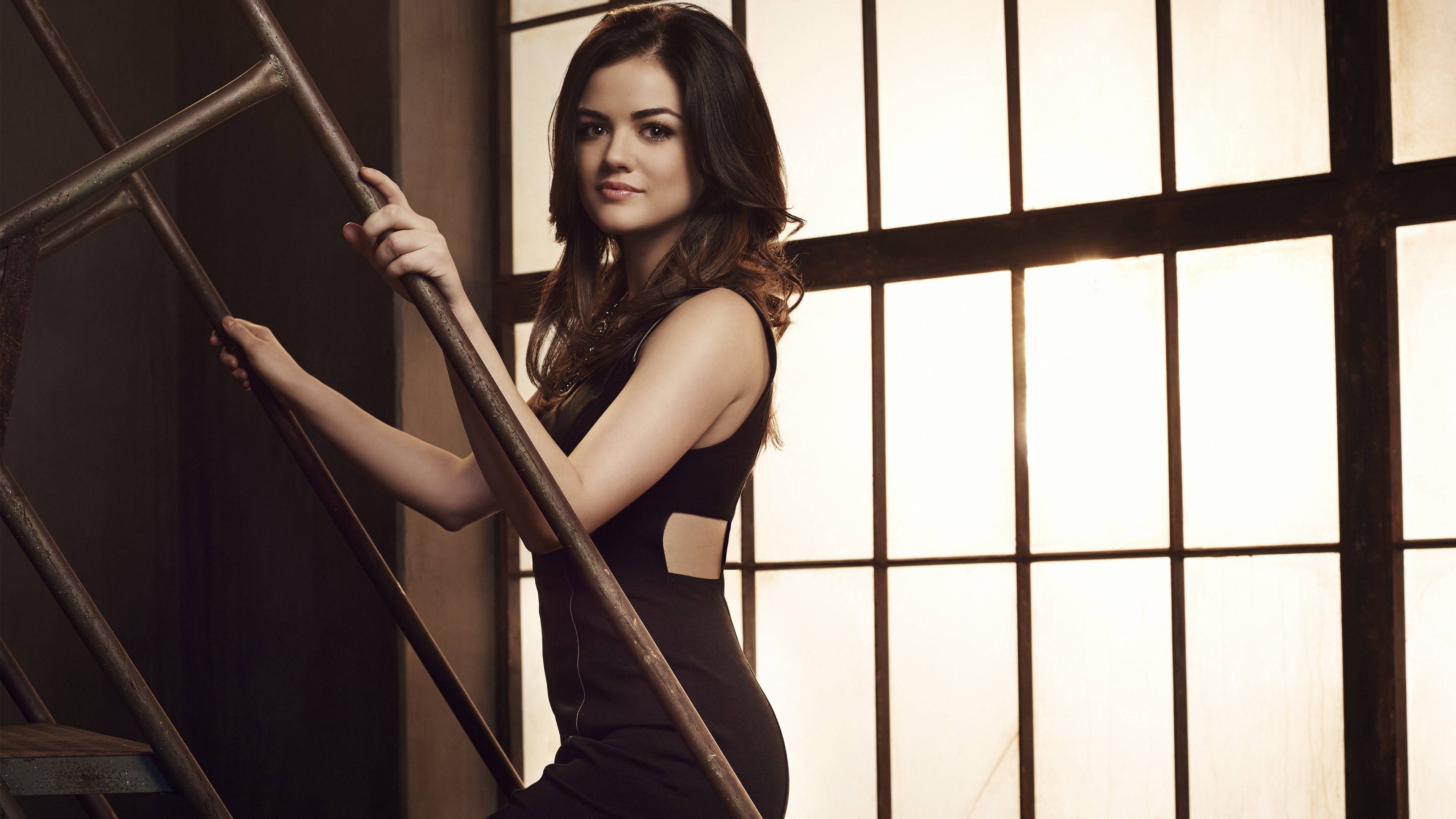 Lucy Hale Wallpapers.