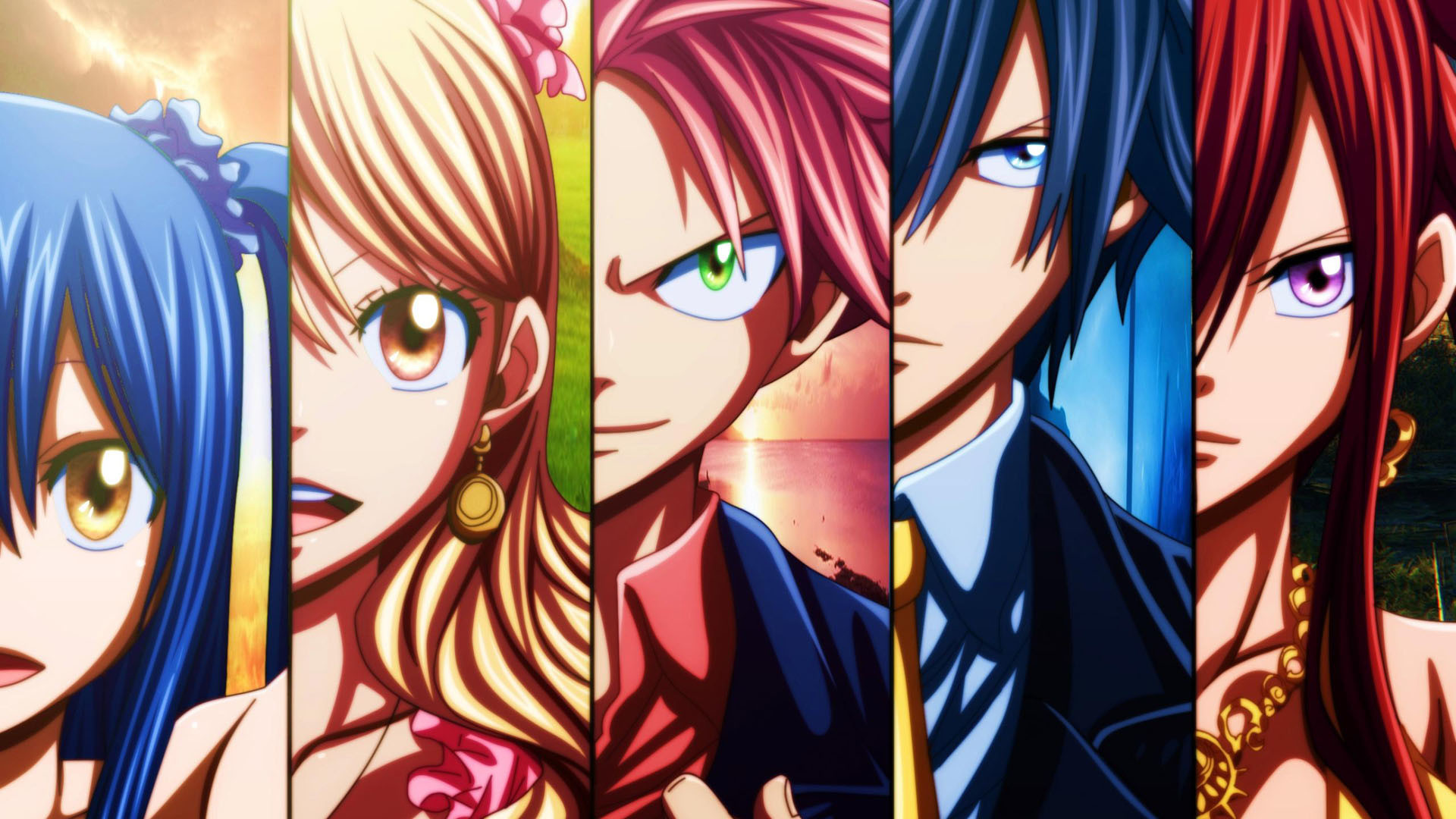 1500+ Anime Fairy Tail HD Wallpapers and Backgrounds