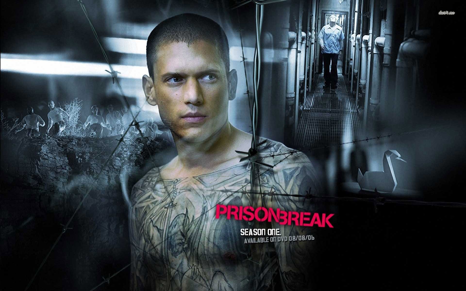 Prison Break Tattoo Wallpaper (62+ pictures)