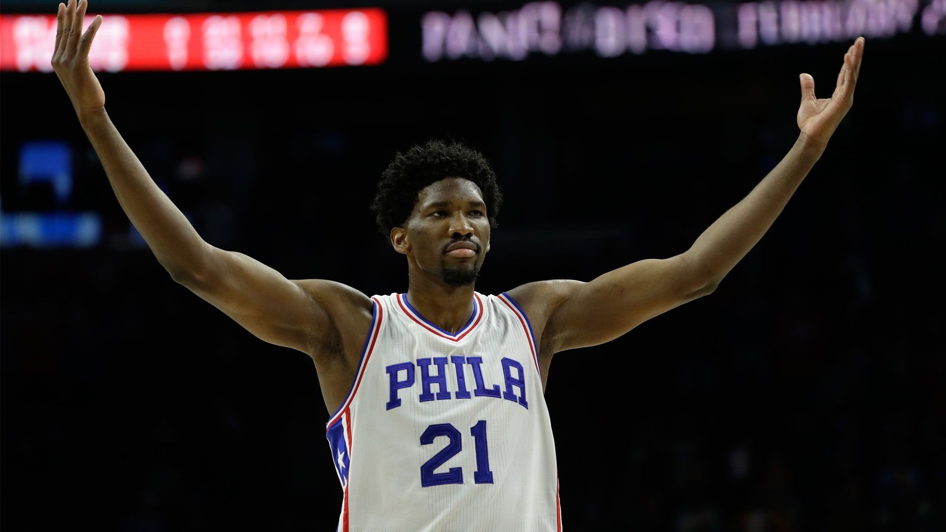 7680x4320 Joel Embiid Art 2021 8K Wallpaper HD Sports 4K Wallpapers  Images Photos and Background  Wallpapers Den