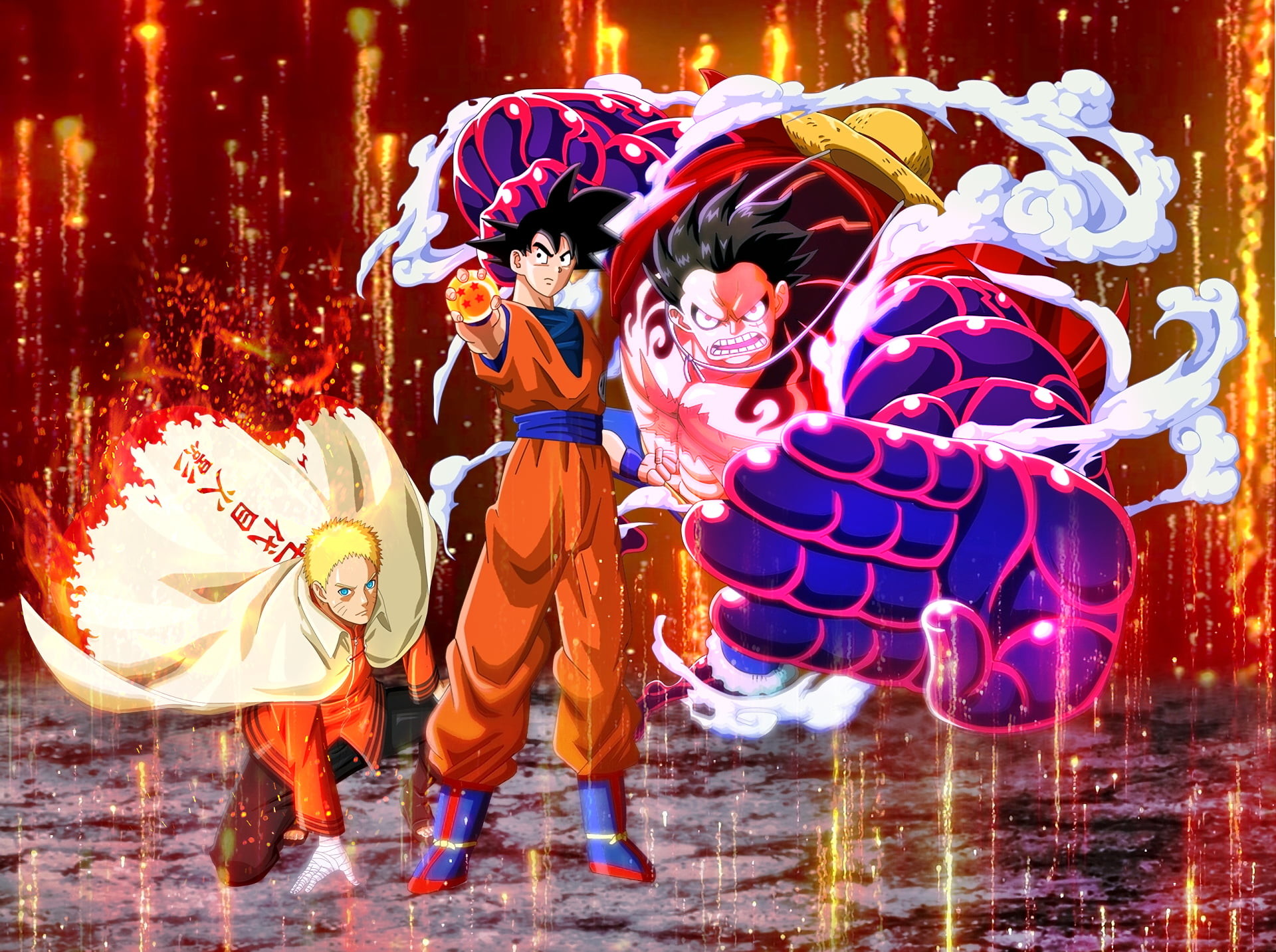 Goku và Naruto Wallpaper sẽ đem lại cho bạn một món quà giá trị. Bộ tranh nền này kết hợp hai nhân vật được yêu thích nhất của anime một cách tuyệt vời. Hình nền Goku và Naruto Wallpaper sẽ đưa bạn đến một thế giới đầy cảm xúc.