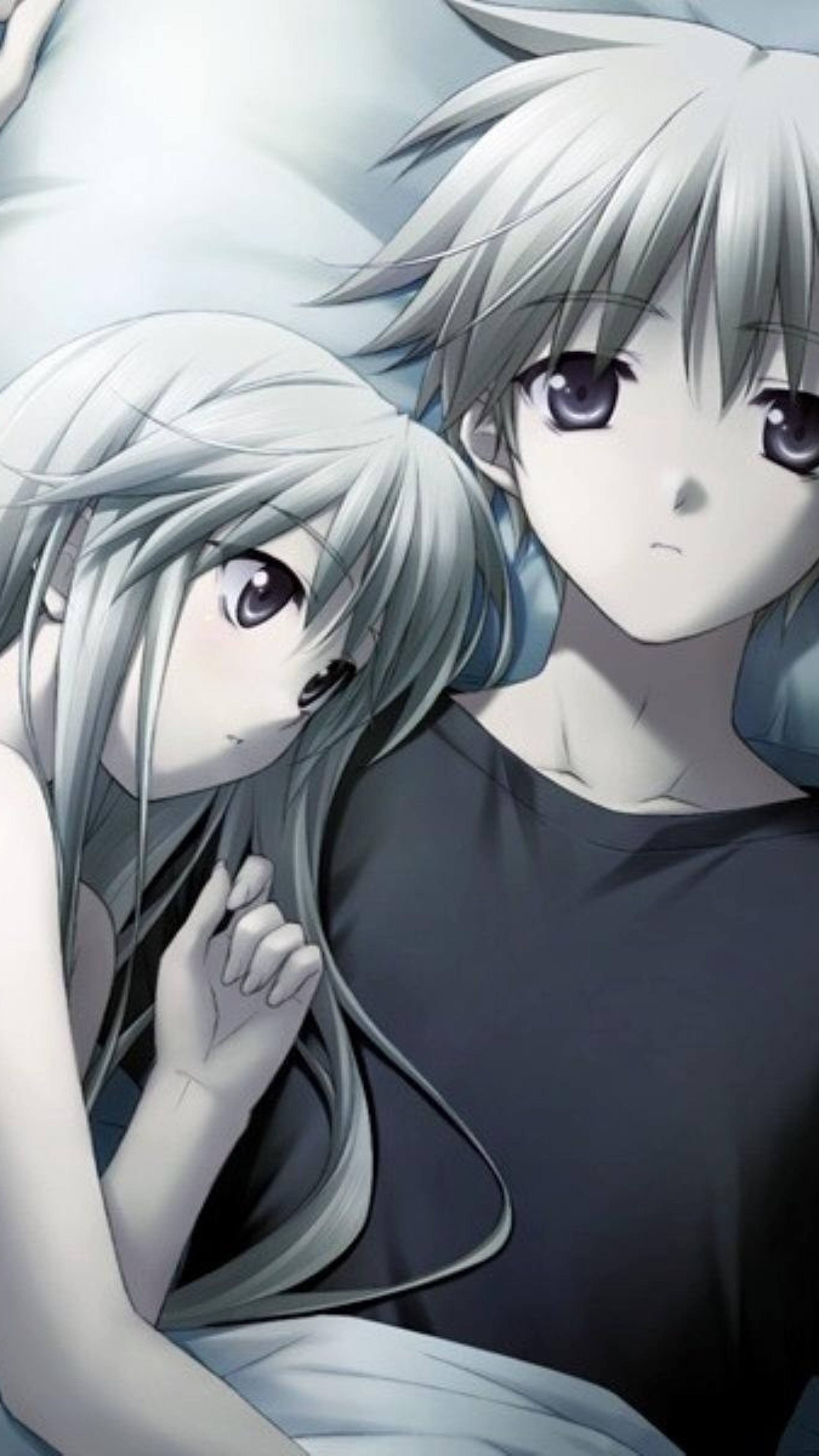 Foto Gambar Anime Love - IMAGESEE