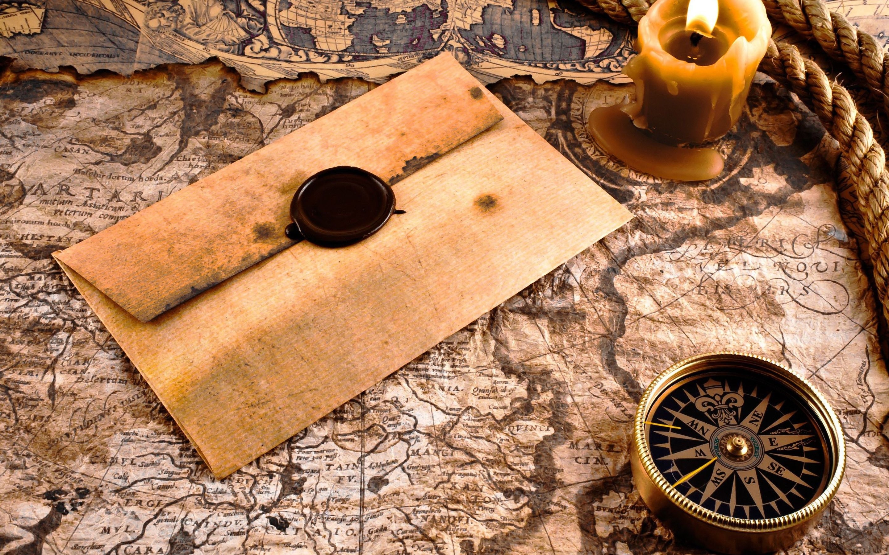 Old Map 821270 2880x1800