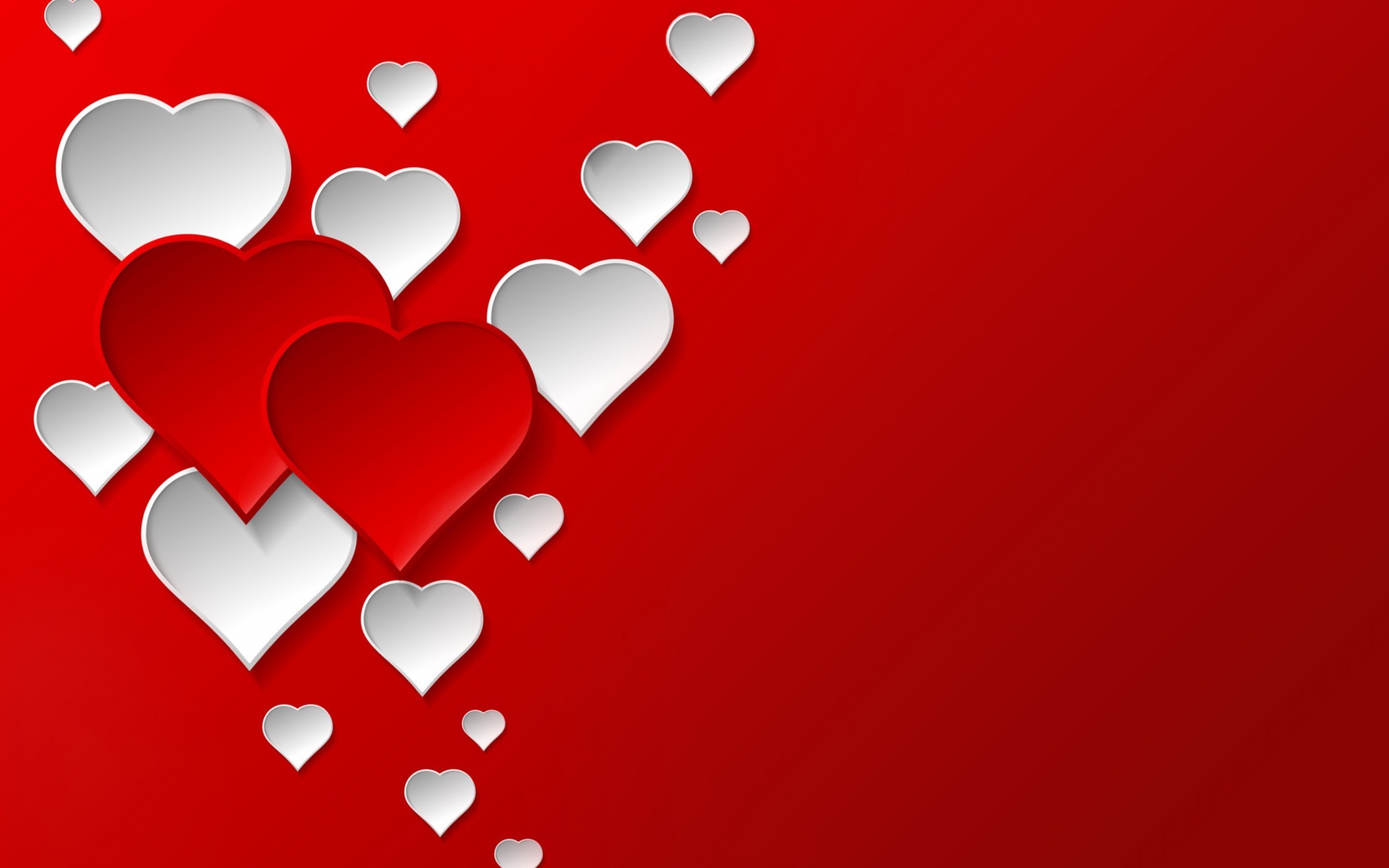 Red Heart Wallpapers 55 images