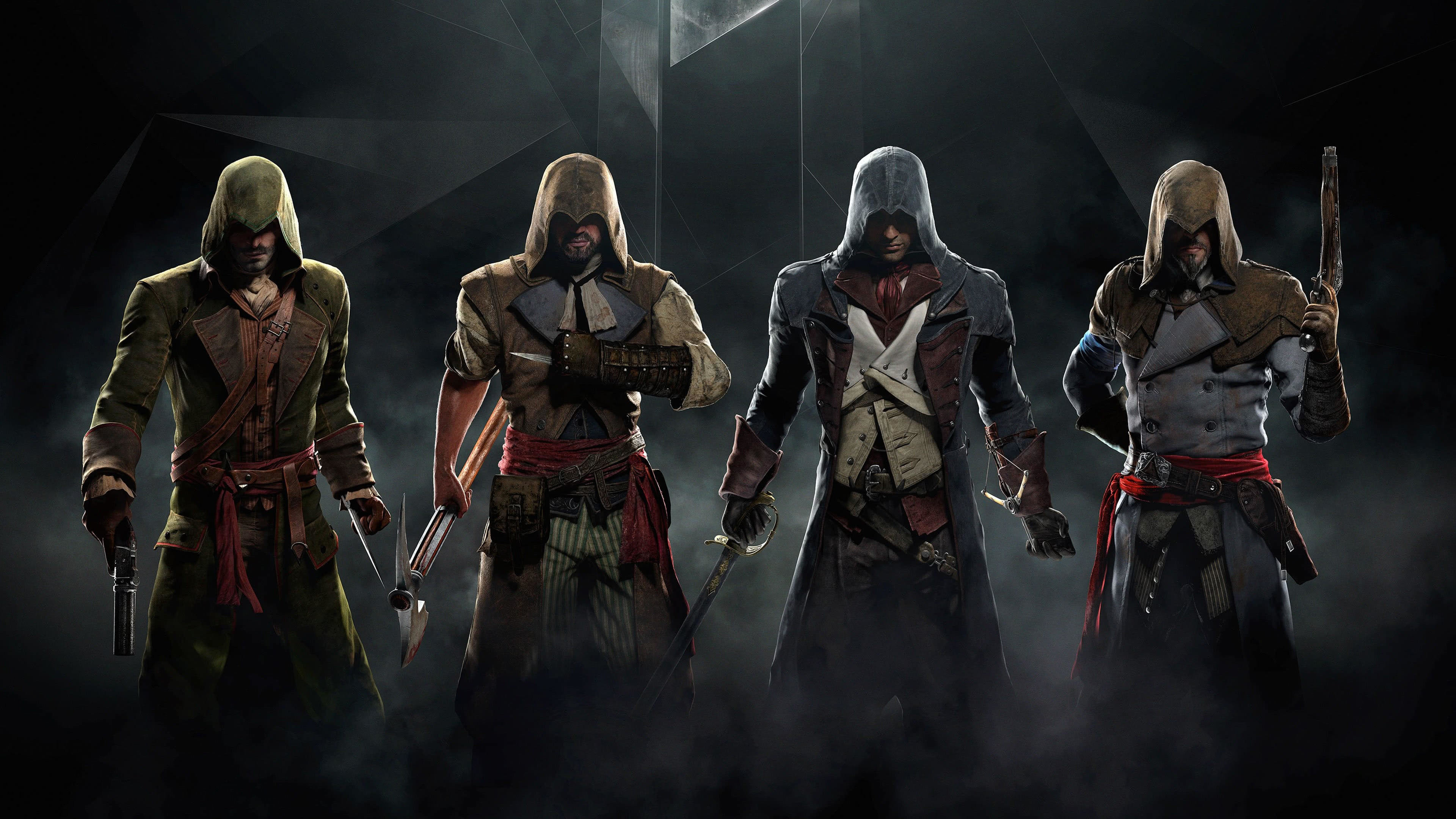 100 Assassins Creed Iphone Wallpapers  Wallpaperscom