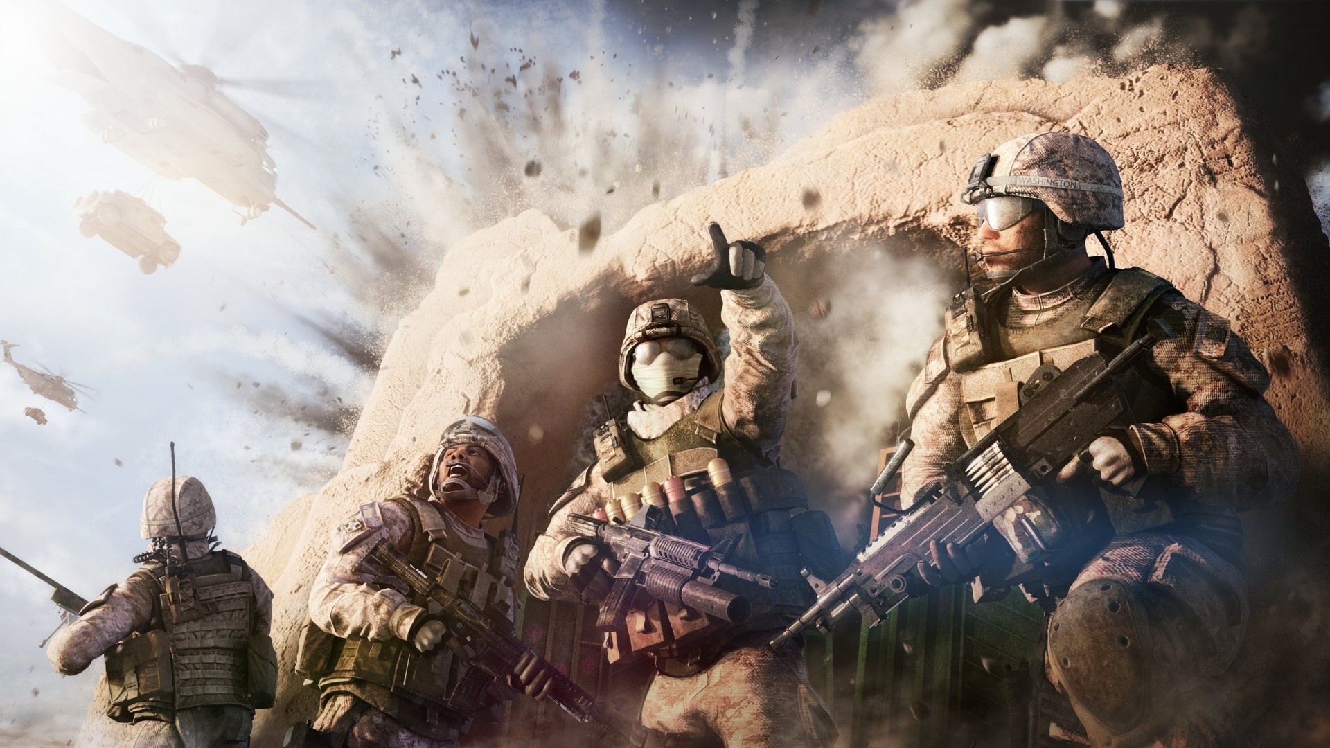 Cool Military Backgrounds (61+ pictures)