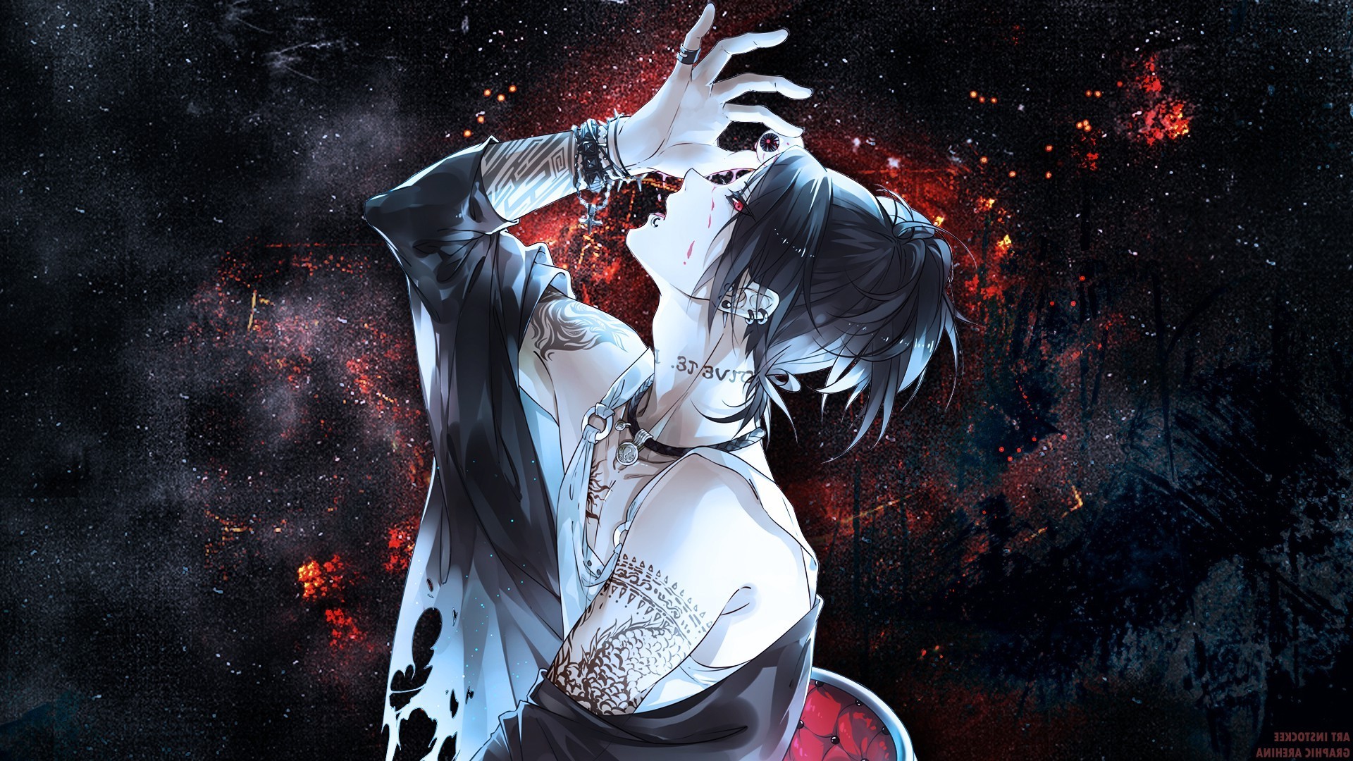  Tokyo  Ghoul  Wallpapers  71 pictures 