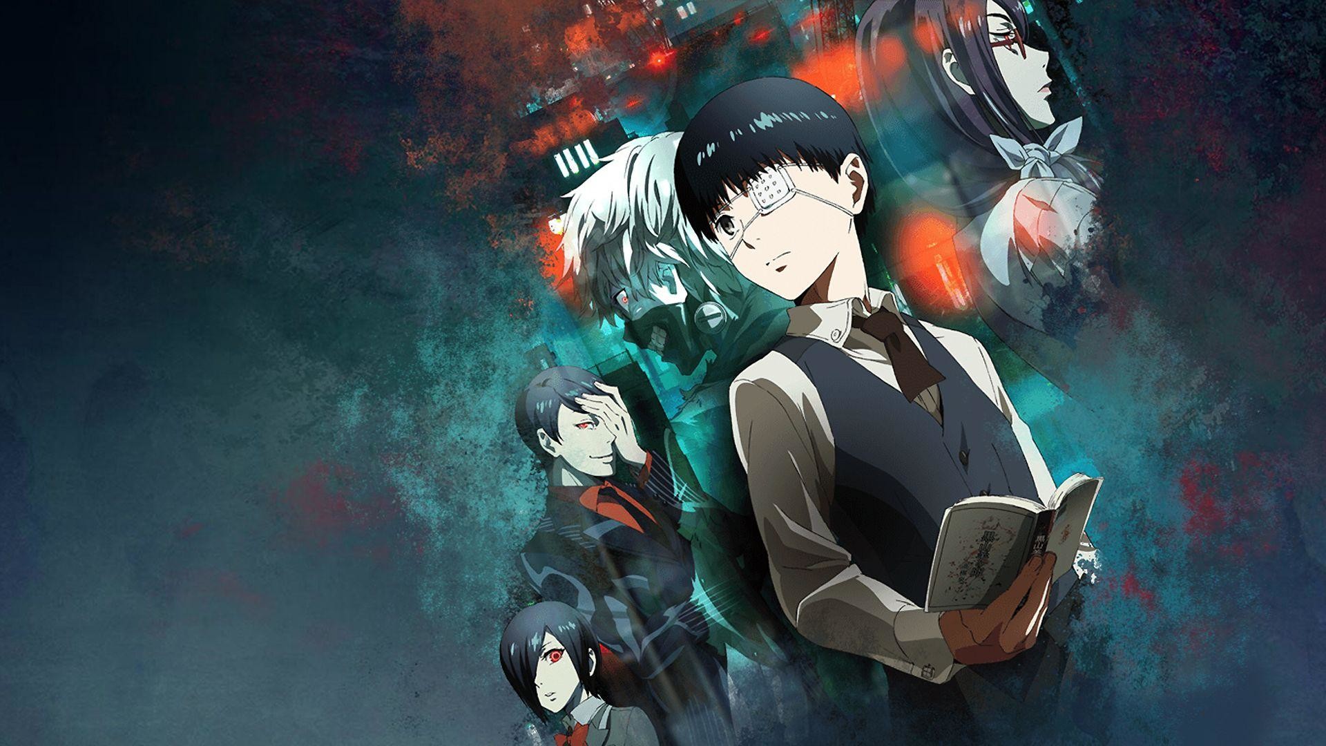Tokyo Ghoul Wallpapers 71 Pictures