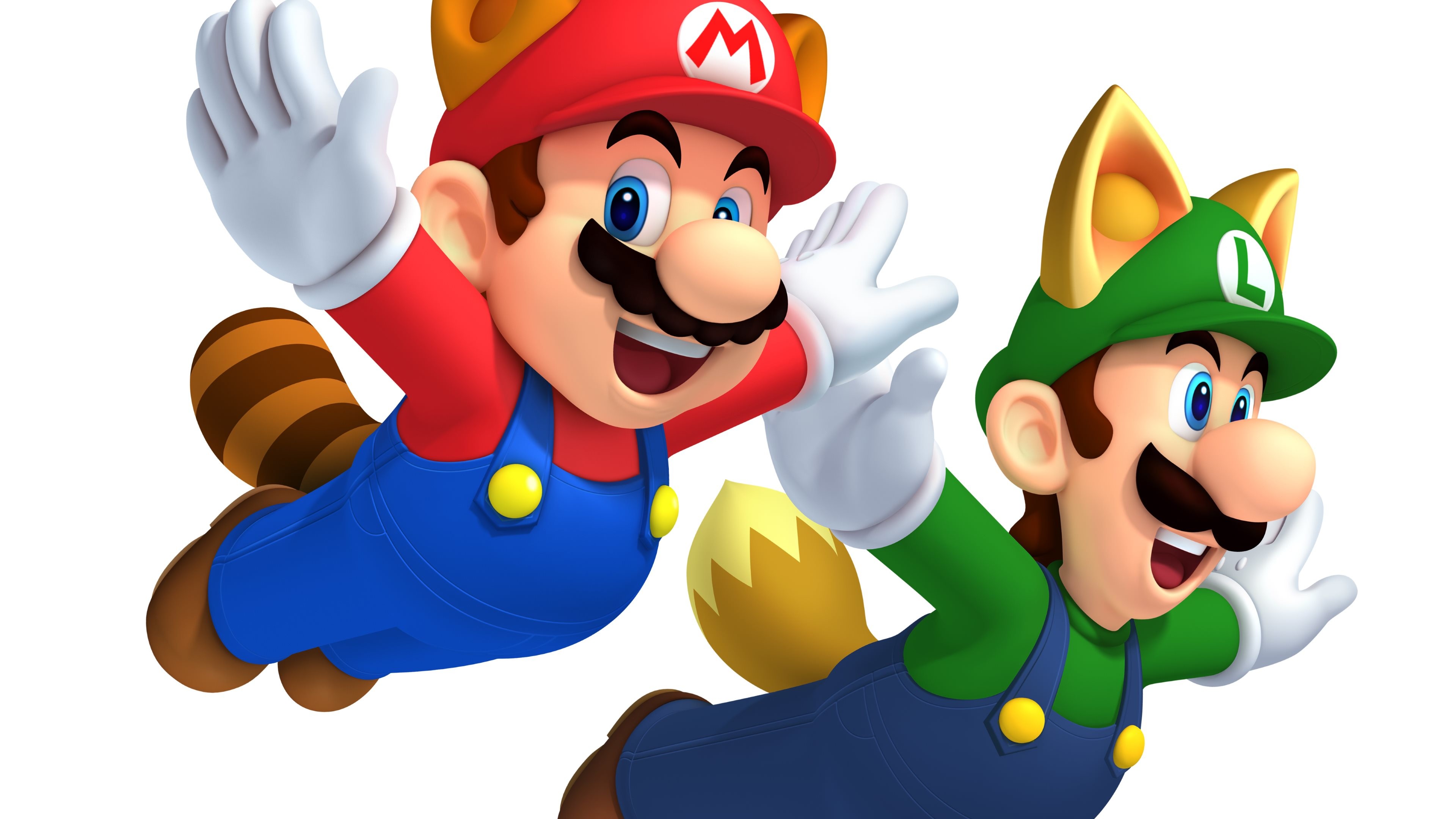 Mario and Luigi Backgrounds (54+ pictures)