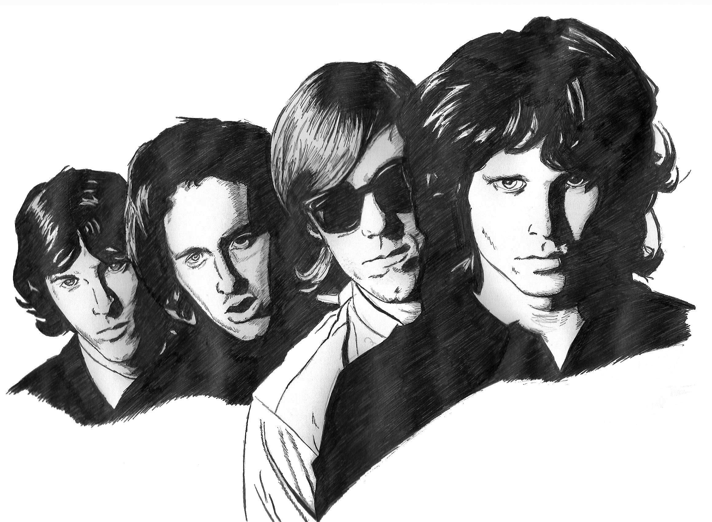 The doors презентация