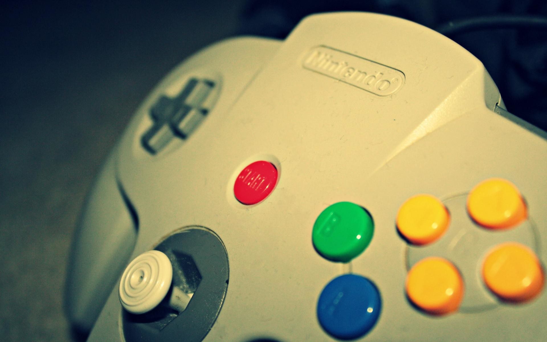 Nintendo 64 1080P 2k 4k HD wallpapers backgrounds free download  Rare  Gallery