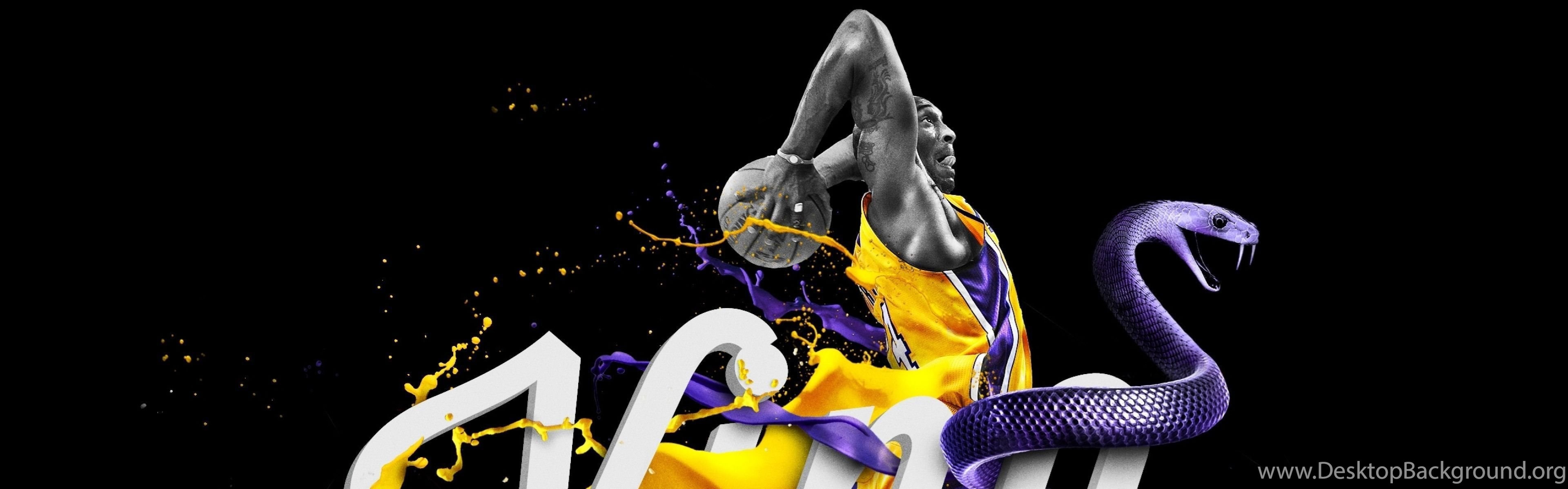 Trainees2013: Animated Background Kobe Bryant Wallpaper