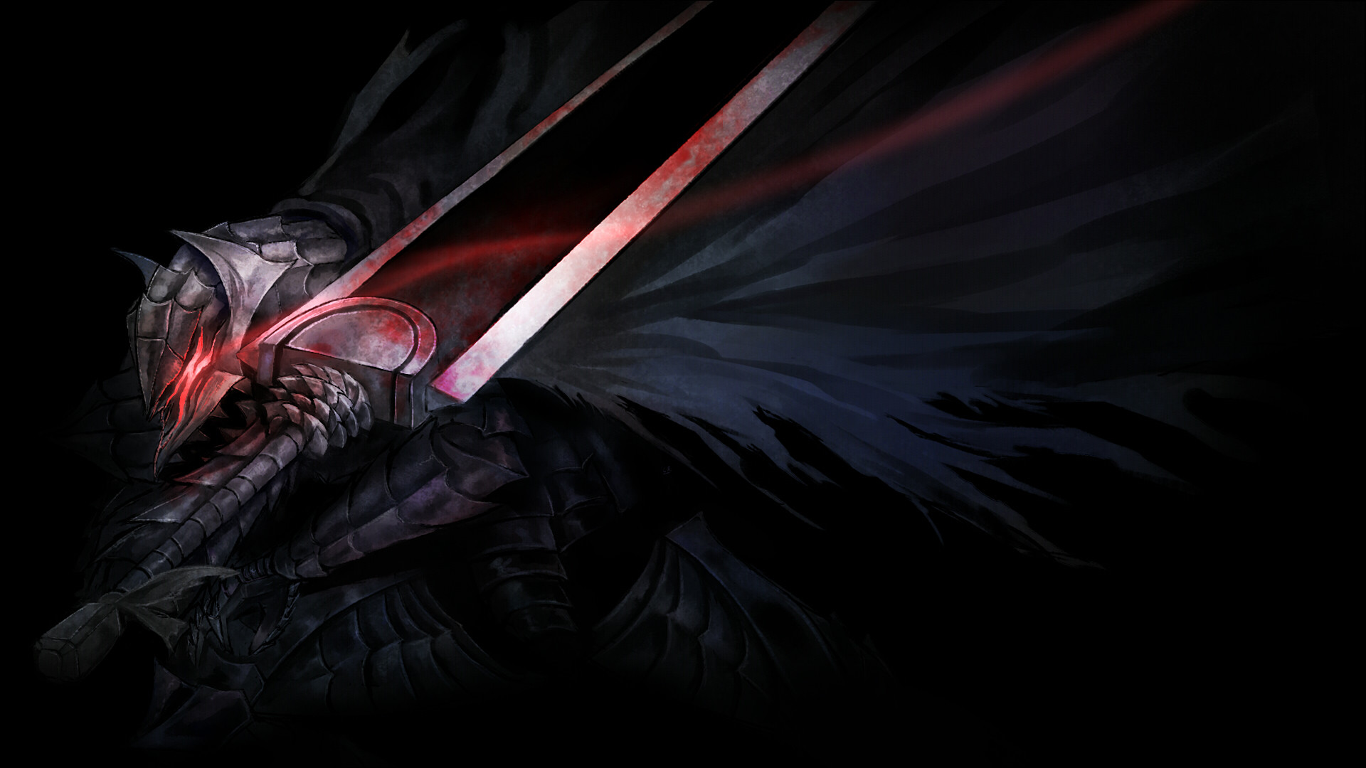 1280x1024 New Berserk Wallpaper for Macbook 4K