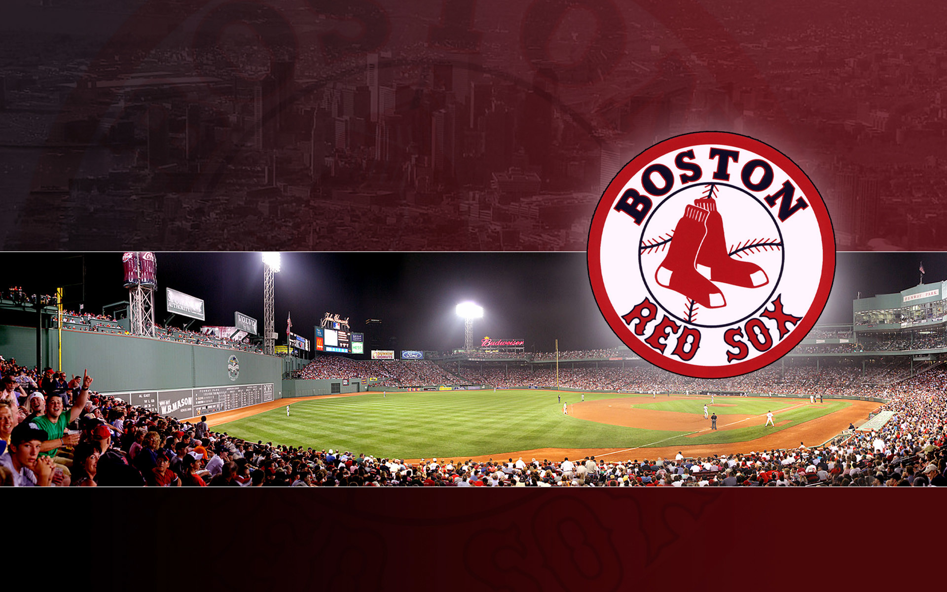 Fenway Park Wallpapers  Top Free Fenway Park Backgrounds  WallpaperAccess