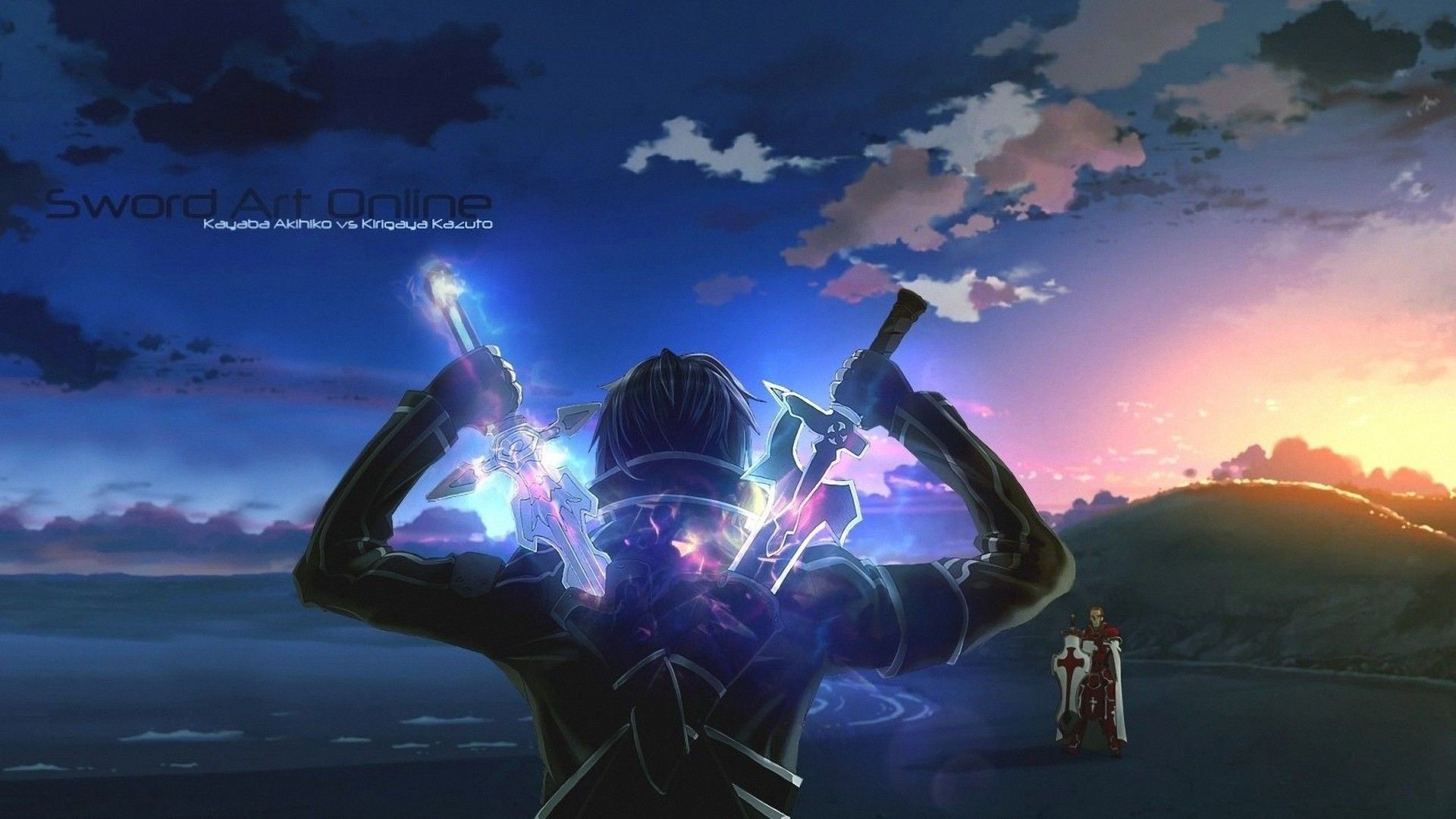 Sword Art Online Wallpaper - iXpap