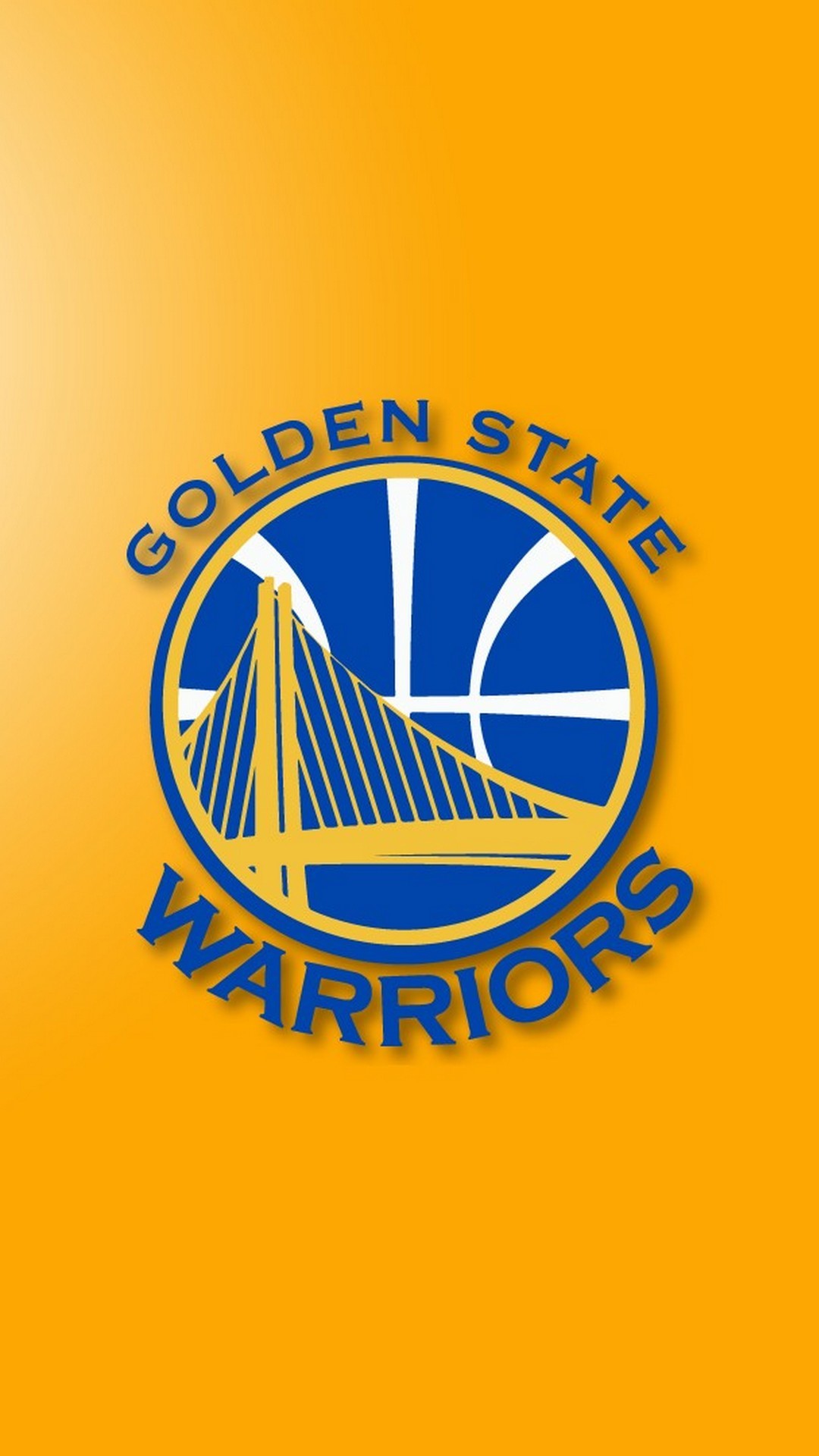 Wallpaper ID 397192  Sports Golden State Warriors Phone Wallpaper NBA  Basketball Logo 1080x1920 free download