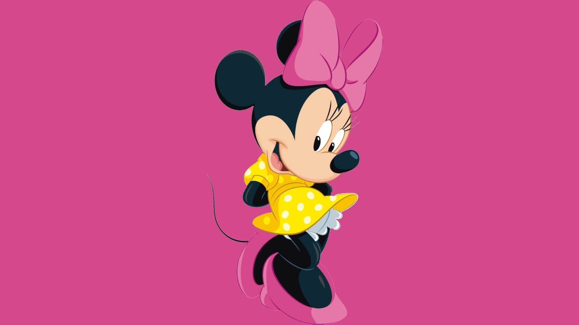 Minnie mouse 1080P 2K 4K 5K HD wallpapers free download  Wallpaper Flare