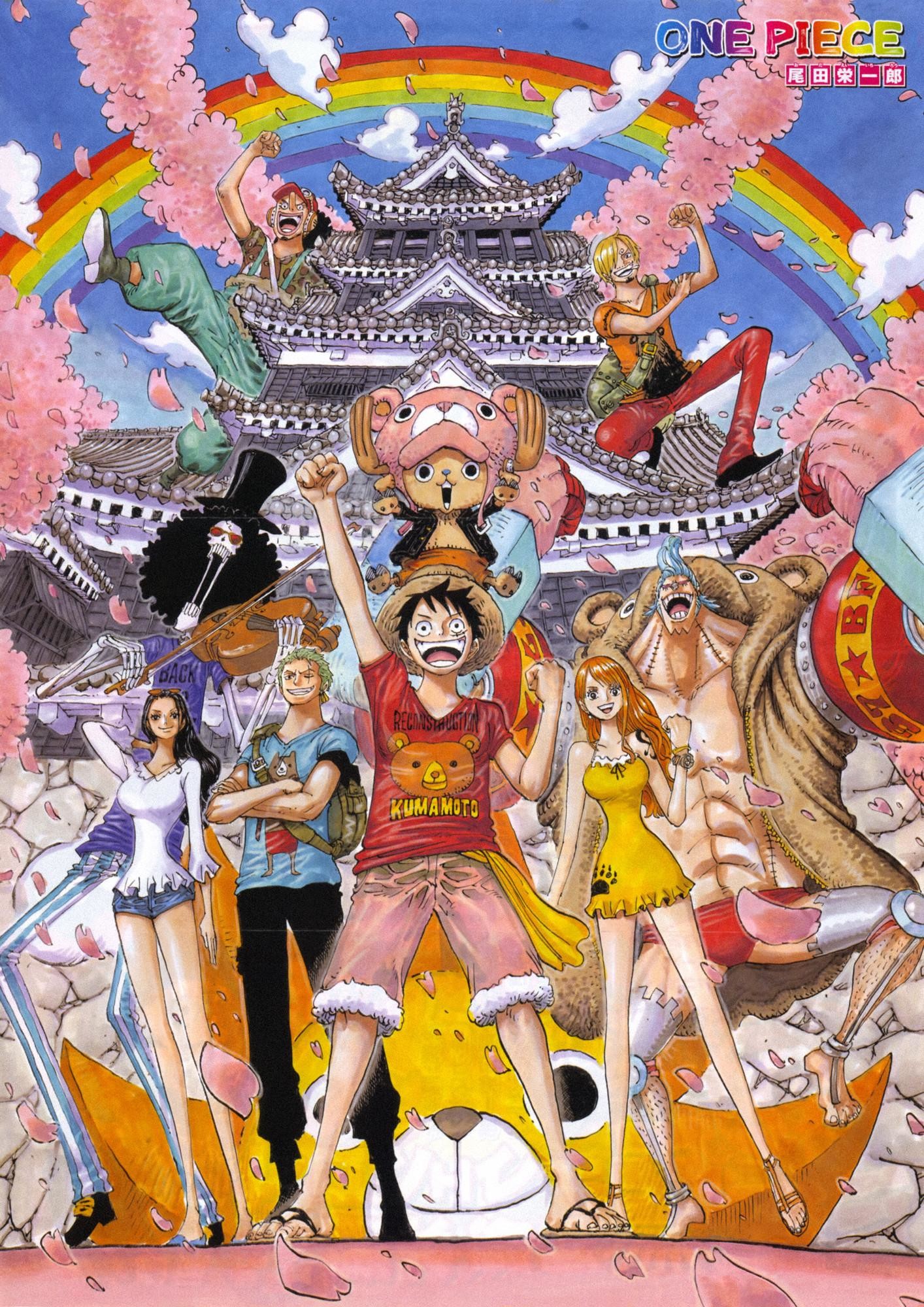 One Piece Wallpaper Iphone 49822fz Picserio Com