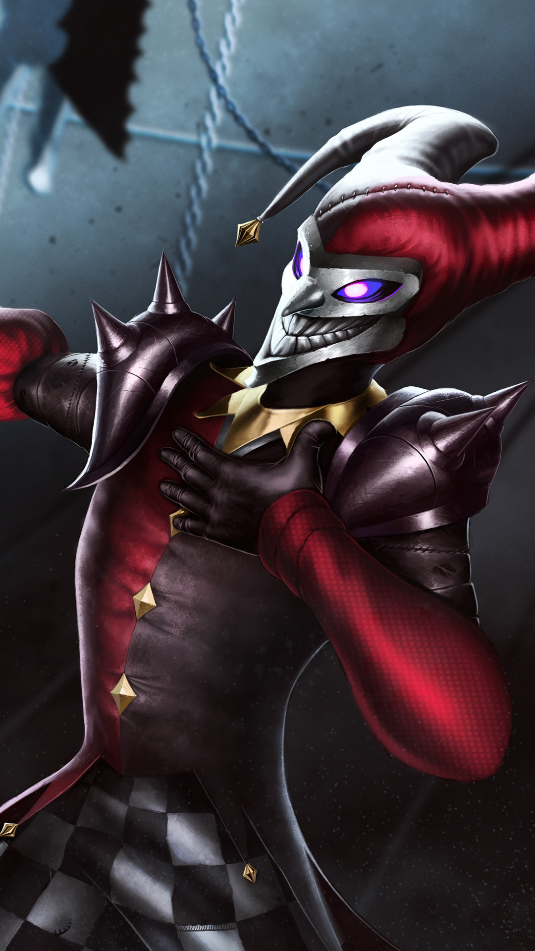 Shaco Wallpapers (70+ pictures)