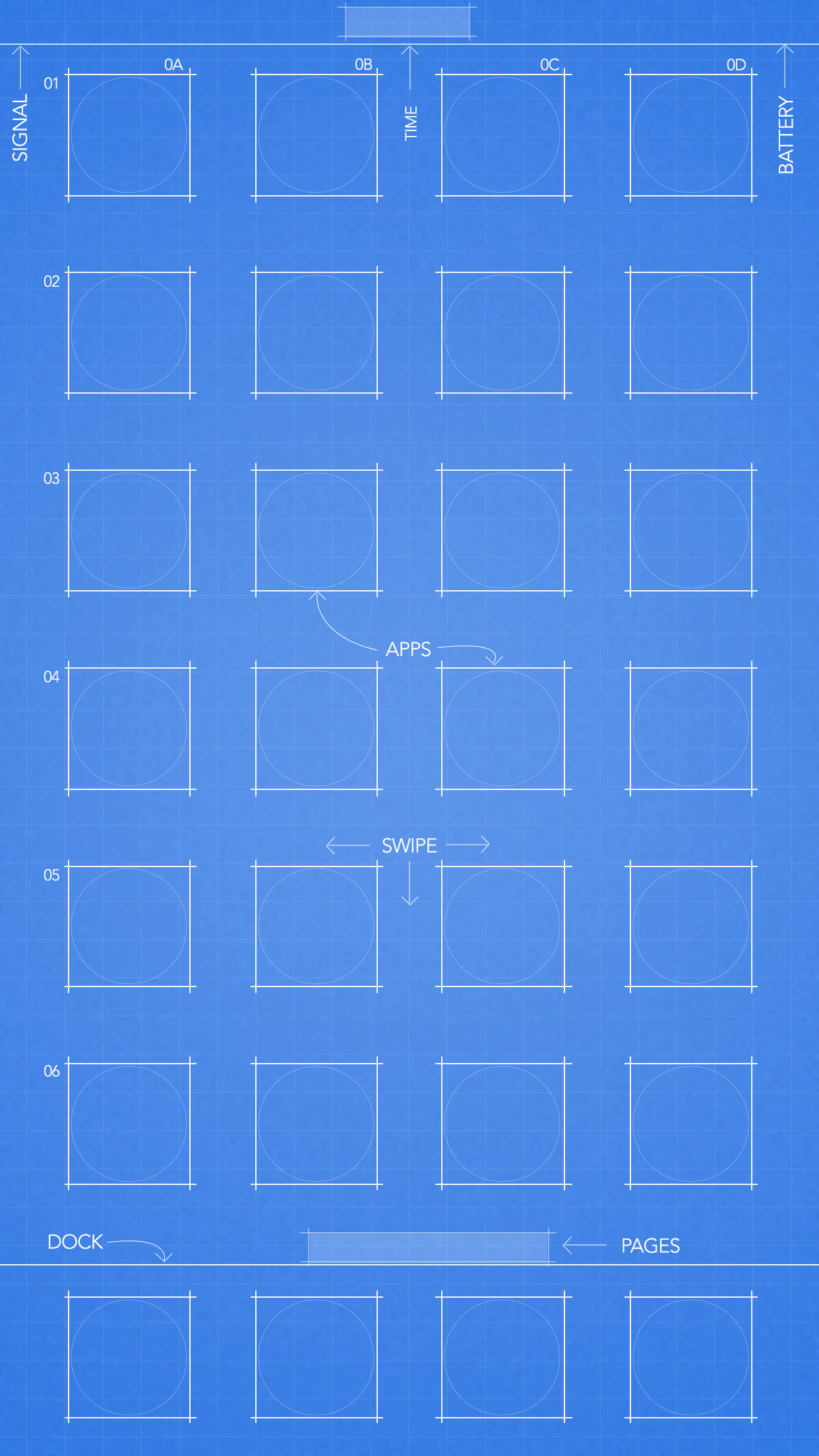 Blueprint Wallpaper 73 images