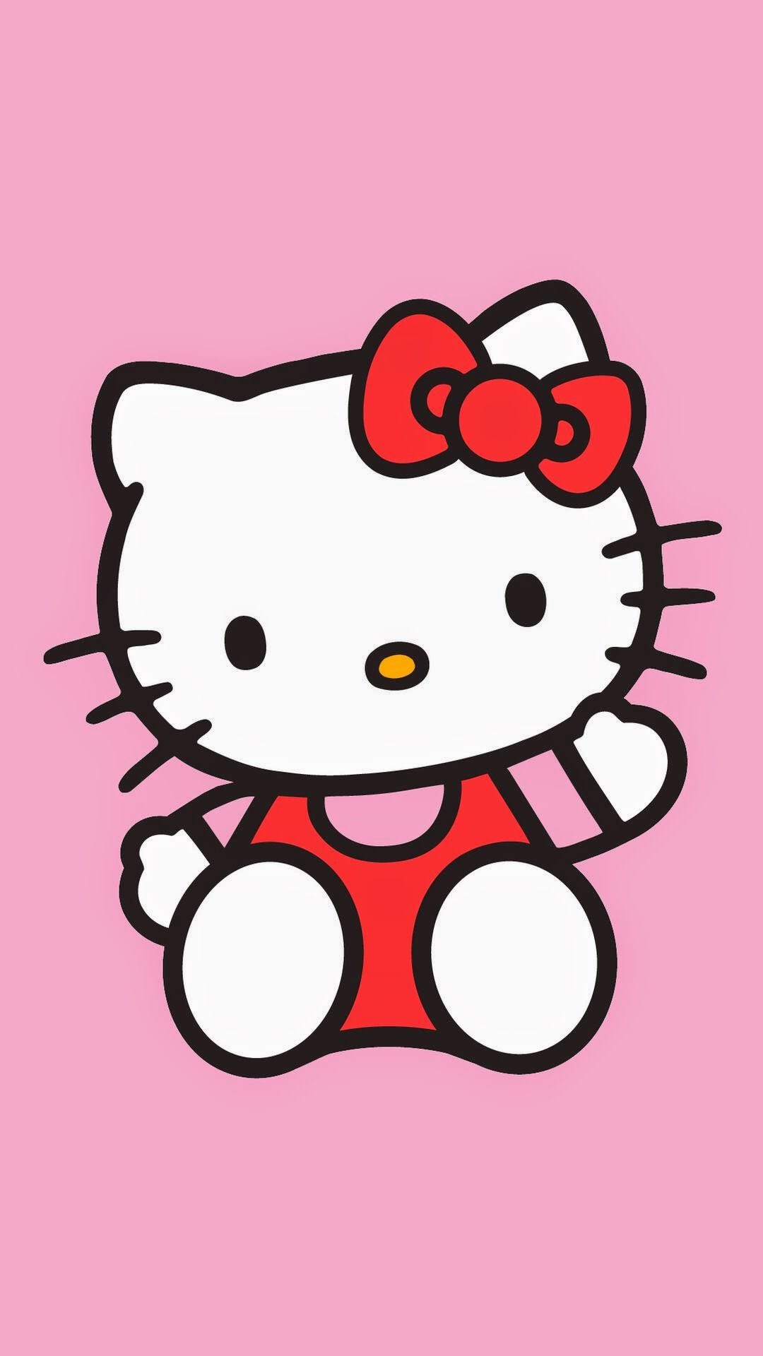 Red Hello Kitty Wallpaper (56+ pictures)