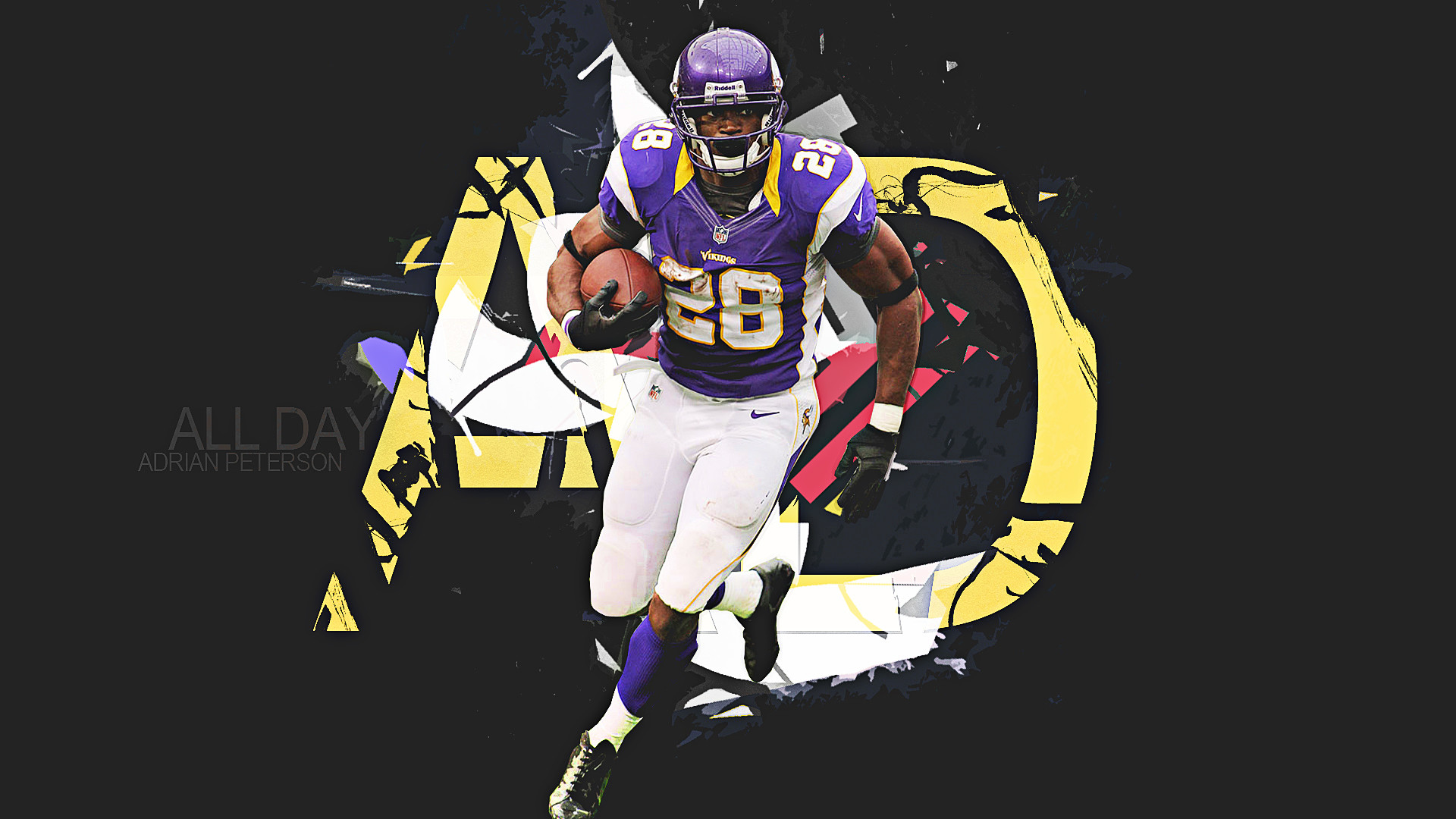 Adrian Peterson Wallpapers (71+ pictures)