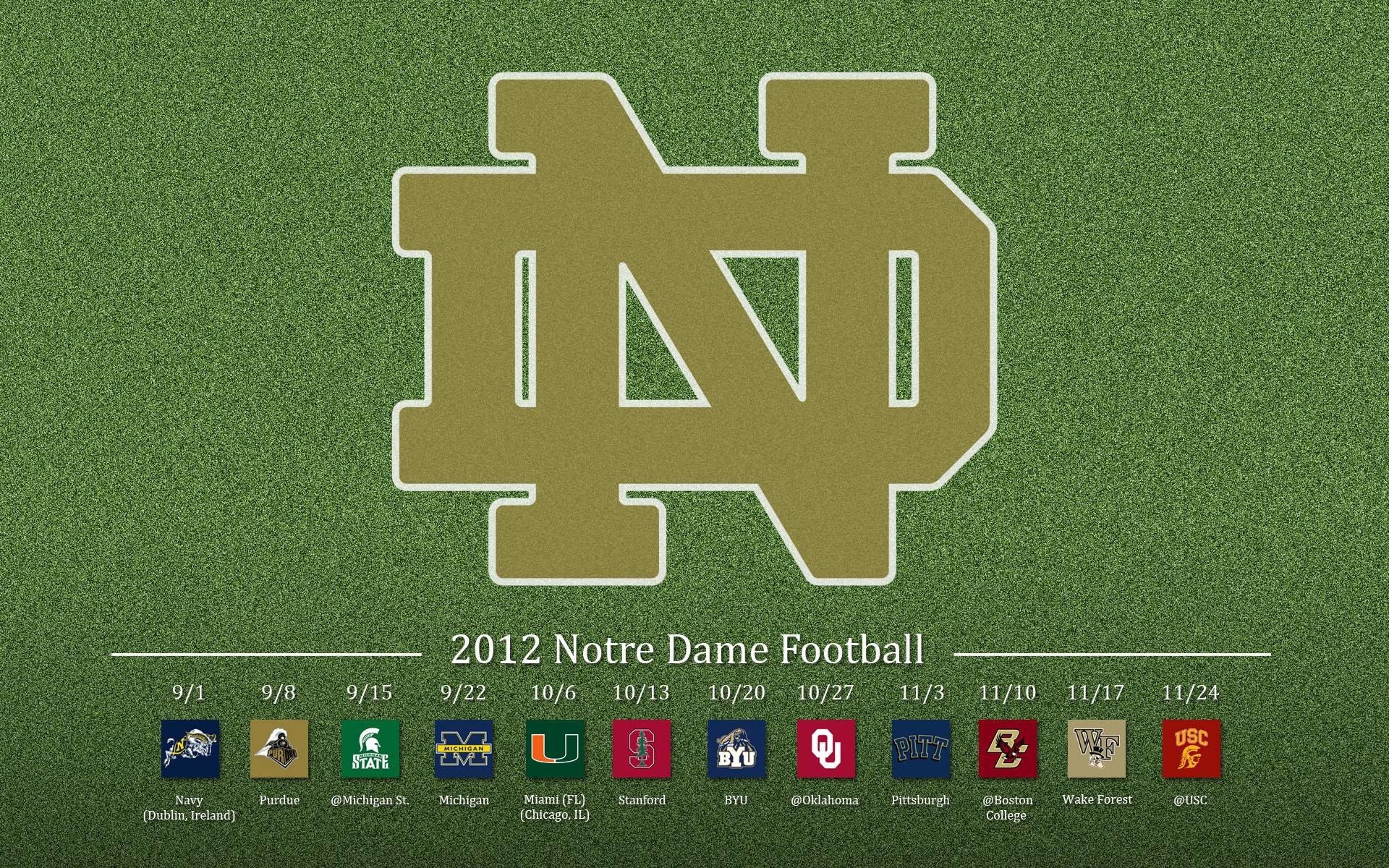 1920x1200 Notre Dame University wallpaper - 1115591 1920x1200
