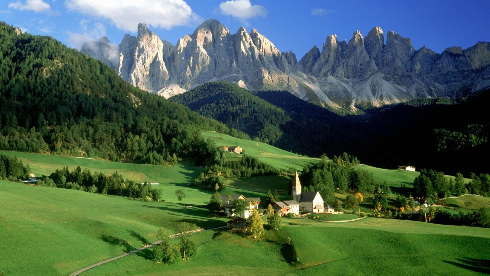 Landscape Wallpapers Hd 1920x1080