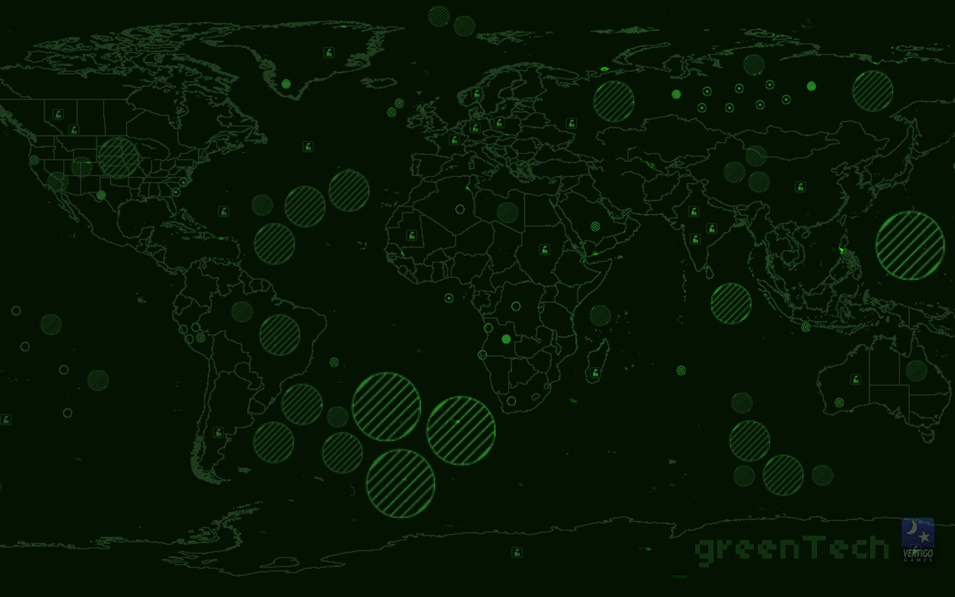 Зеленые карты игра