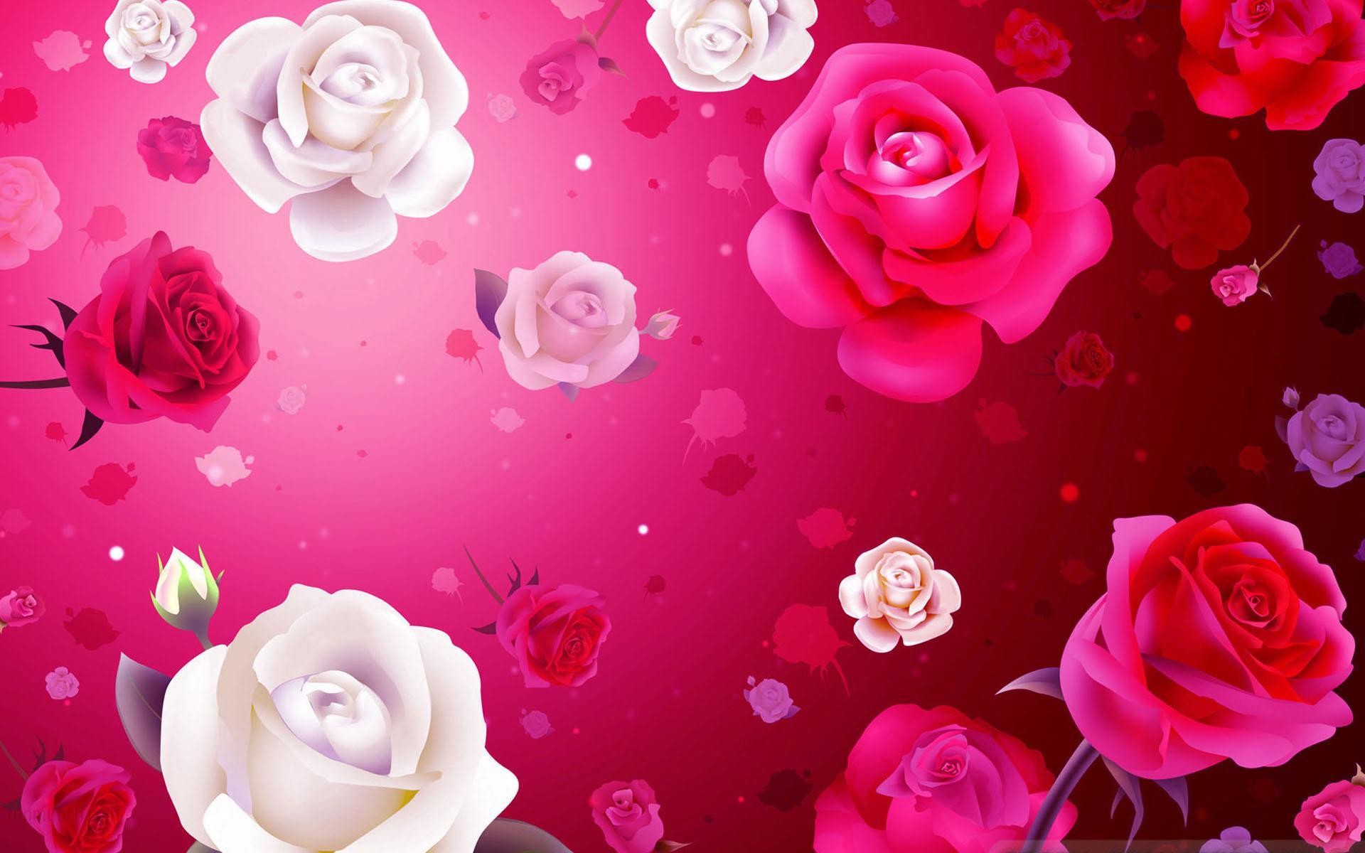 Multicolored Heart background Valentine Wallpaper Generative Ai 22845657  Stock Photo at Vecteezy