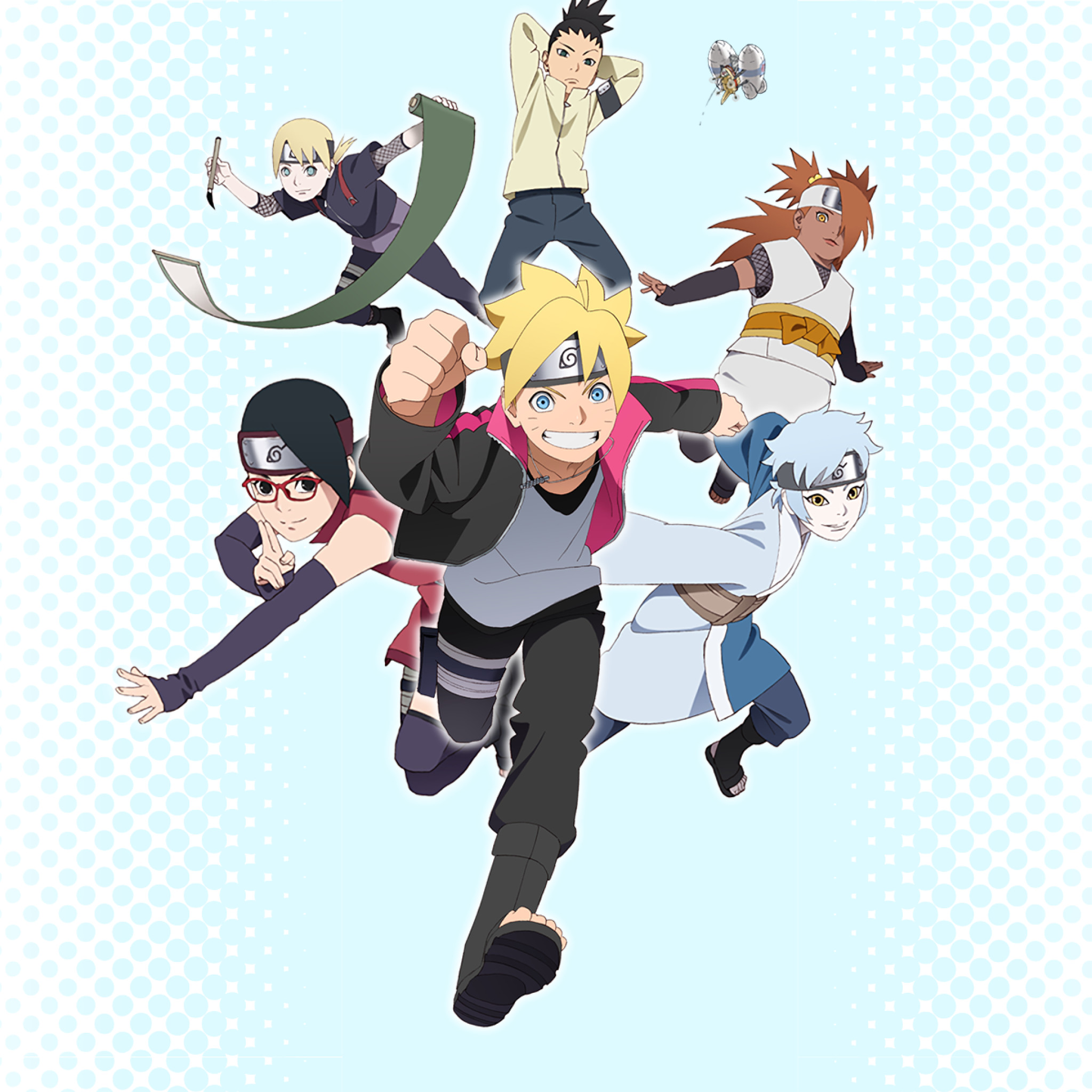 Boruto Wallpapers.