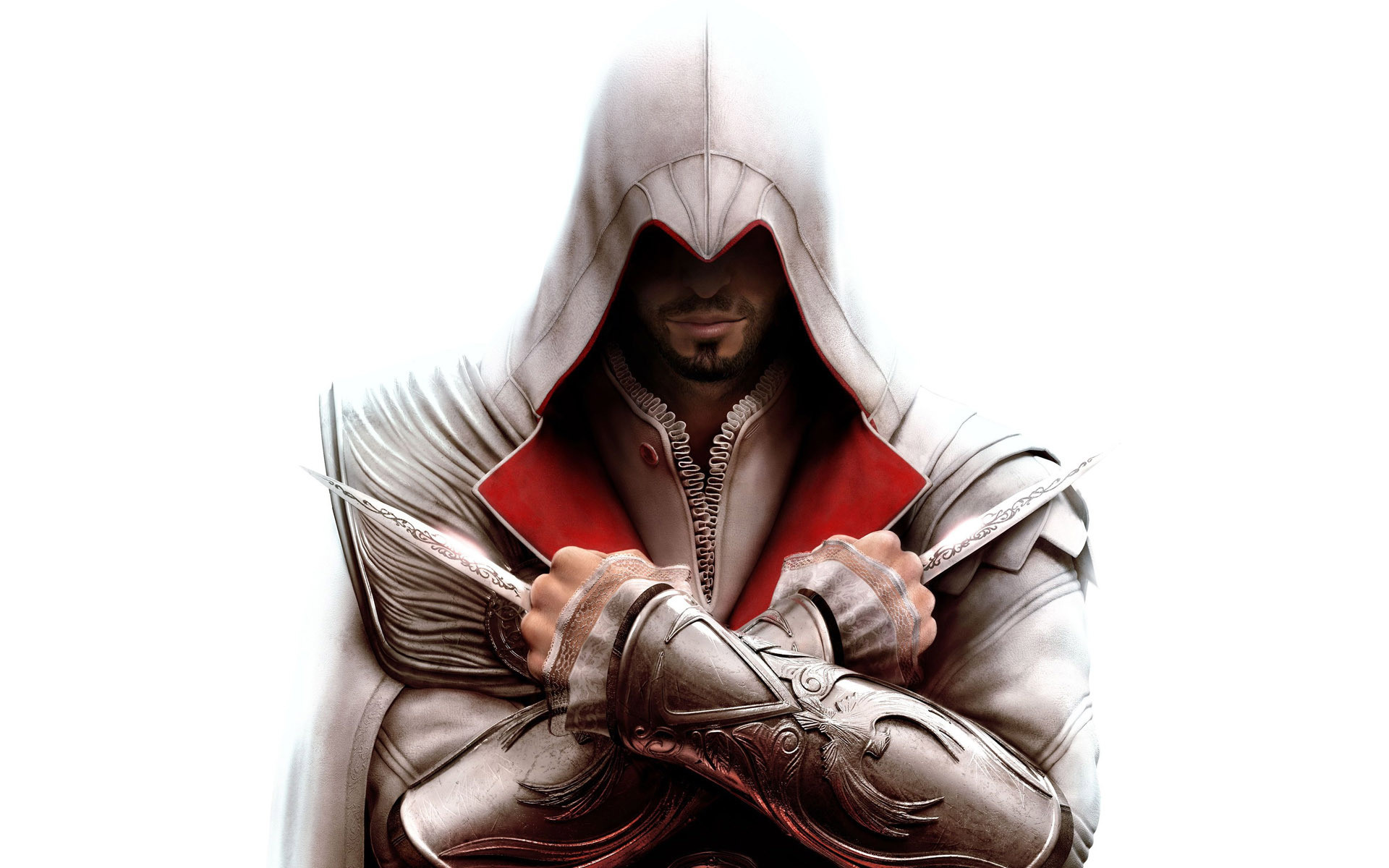 Assassin Creed Ezio Wallpaper Photo 1920x1200