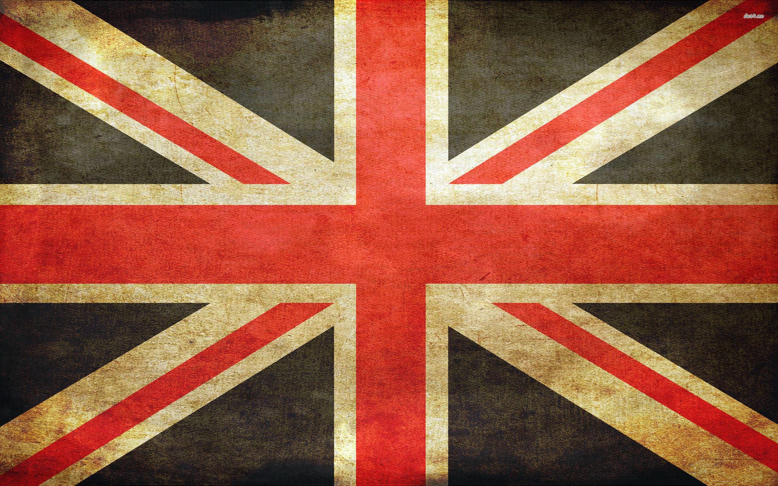 United Kingdom flag wallpaper - Digital Art wallpapers - # 2560x1600