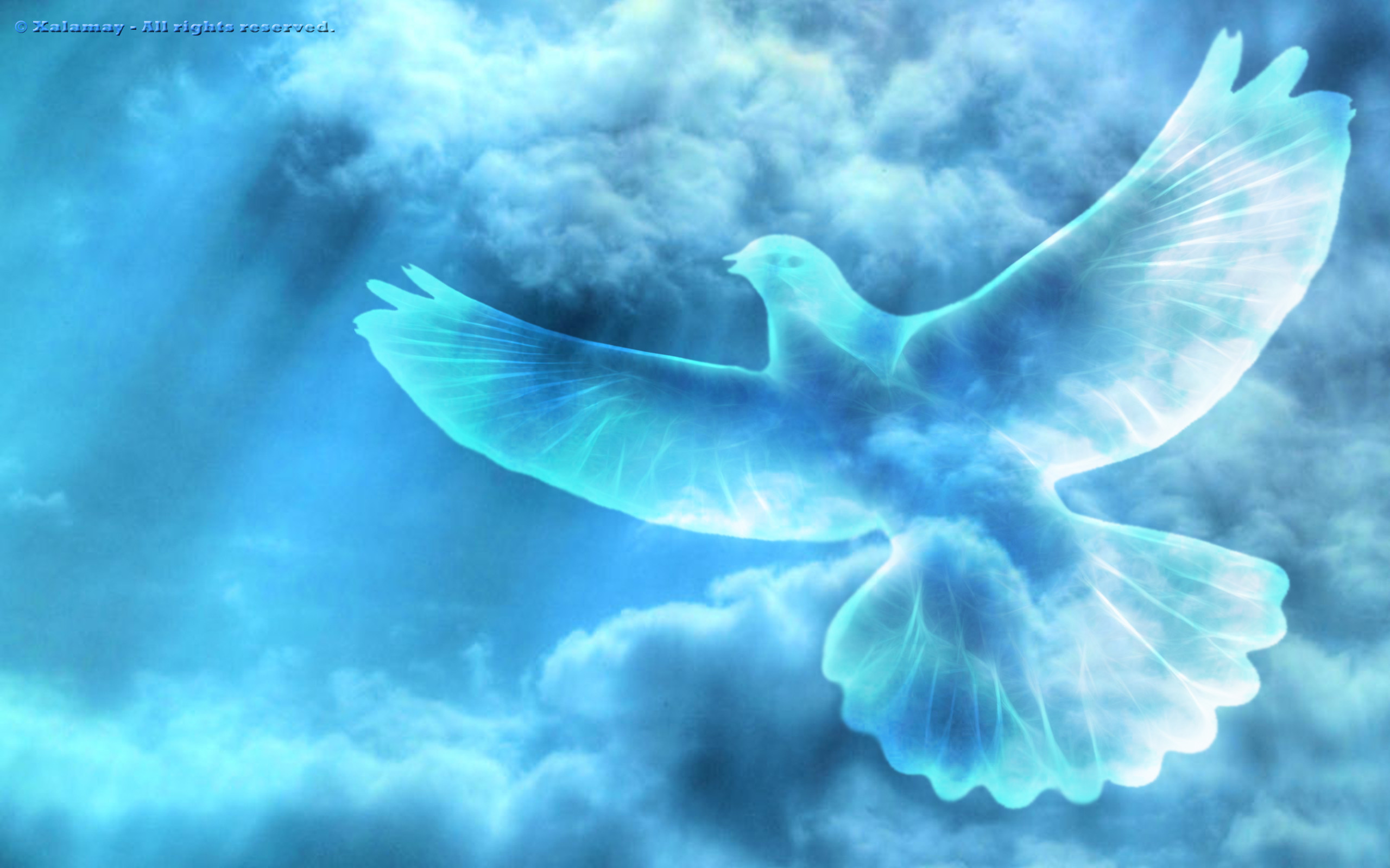 Holy Spirit Wallpapers - Wallpaper Cave