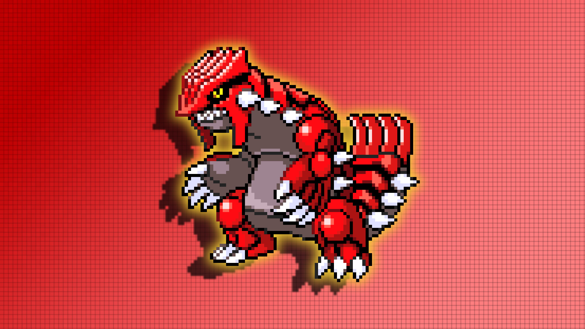 20+ Groudon (Pokémon) HD Wallpapers and Backgrounds