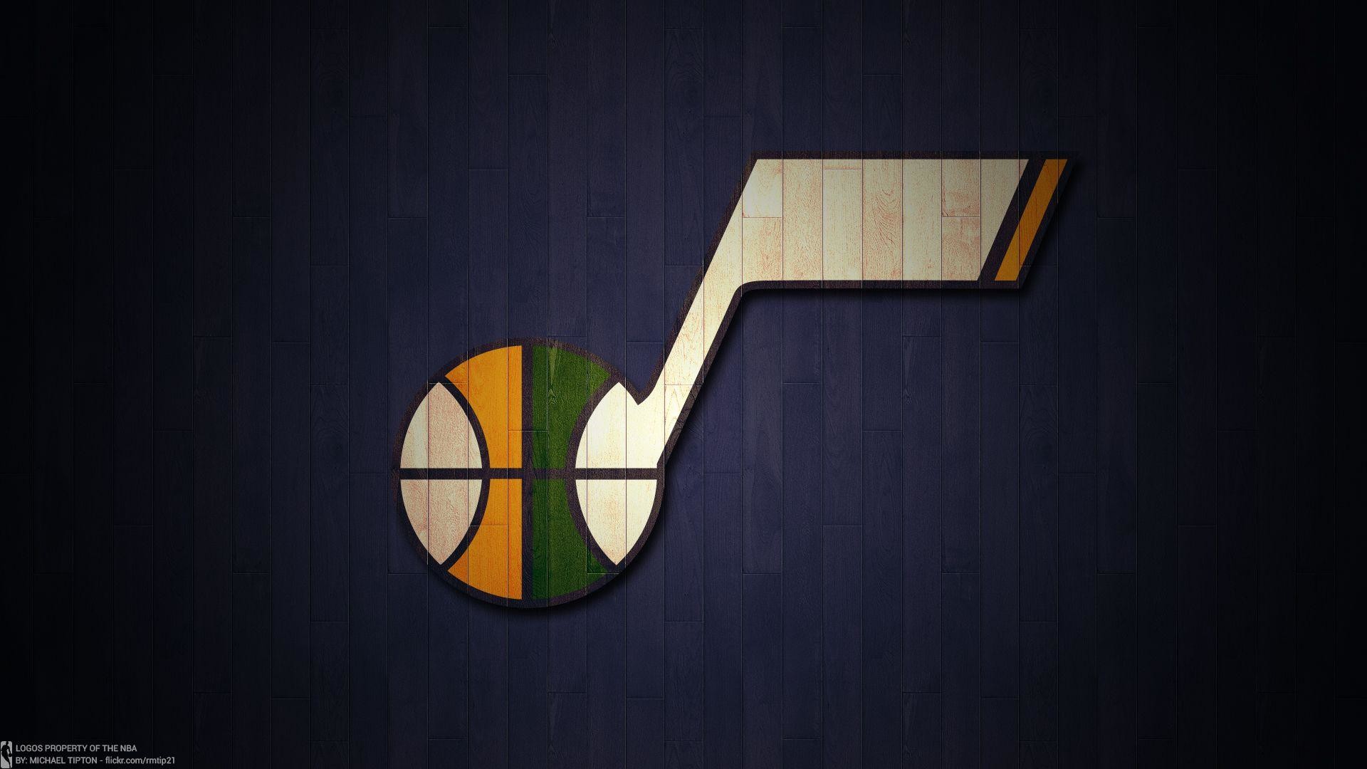 Utah Jazz HD Wallpaper