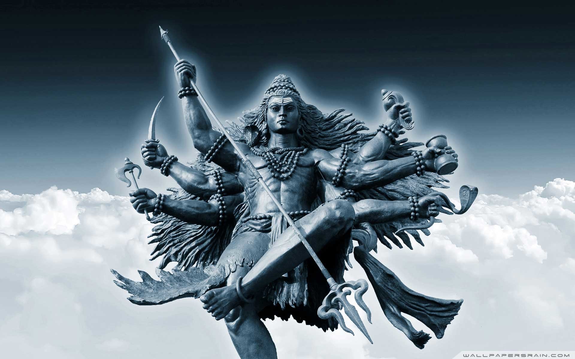 Lord Shiva Wallpapers (53+ pictures)