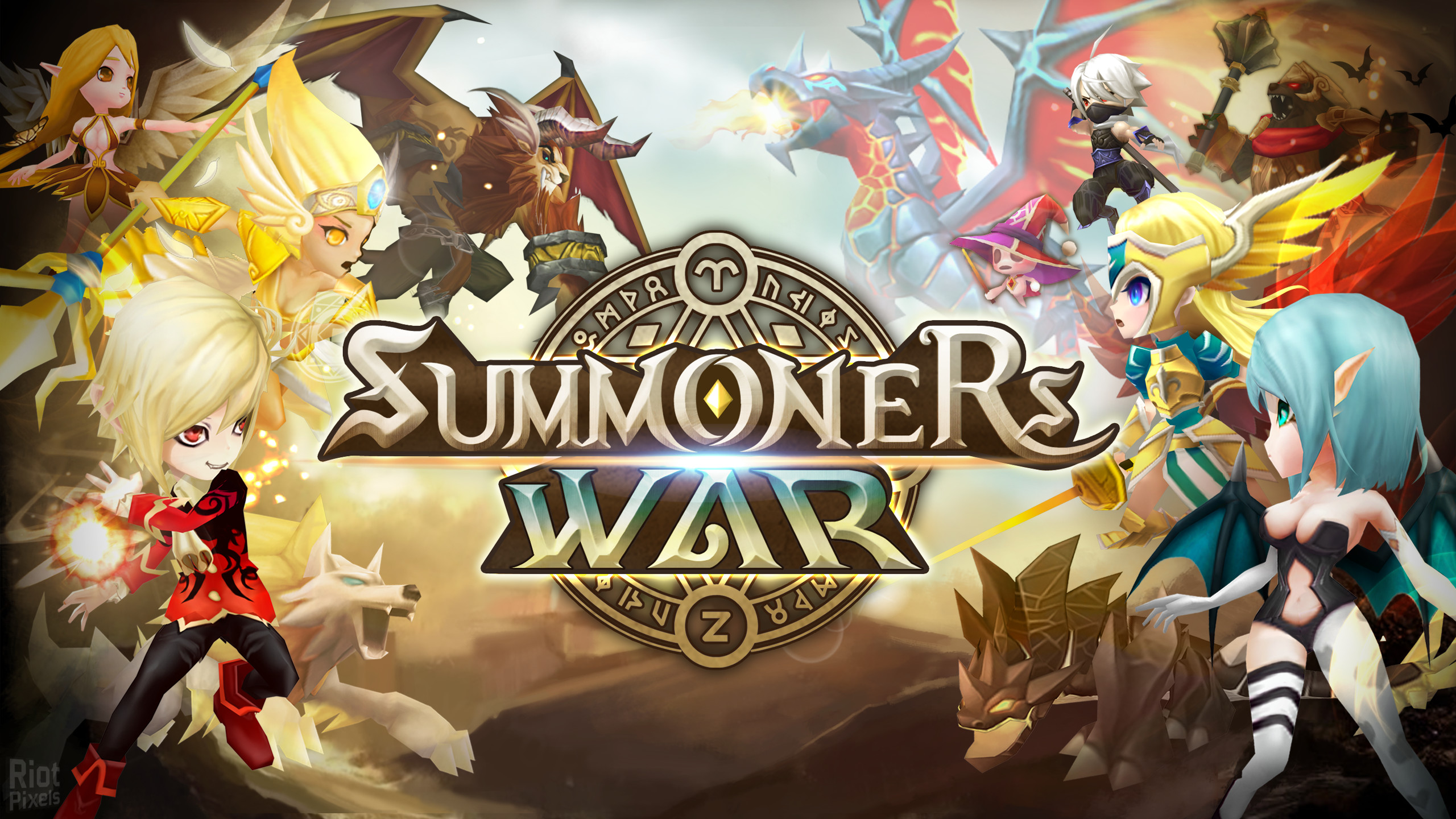 Summoners war в стиме фото 68