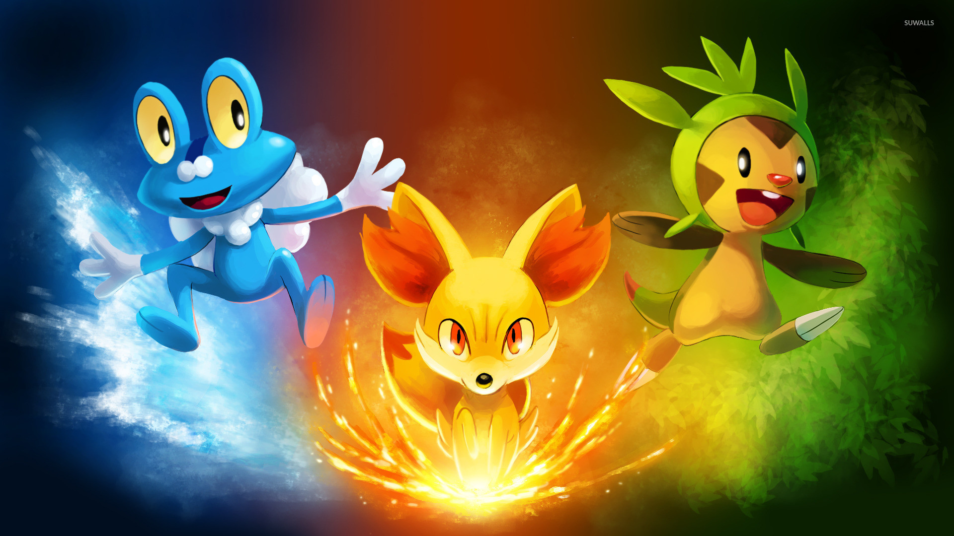 Pokémon: XYZ Wallpapers - Wallpaper Cave