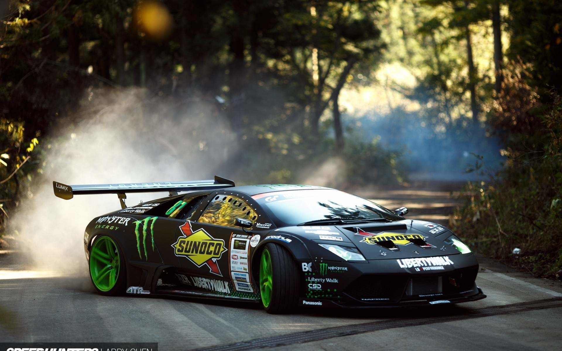 Drifting Wallpapers 74 pictures