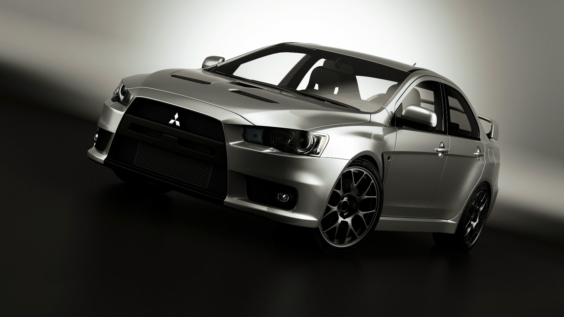Обои на телефон lancer x