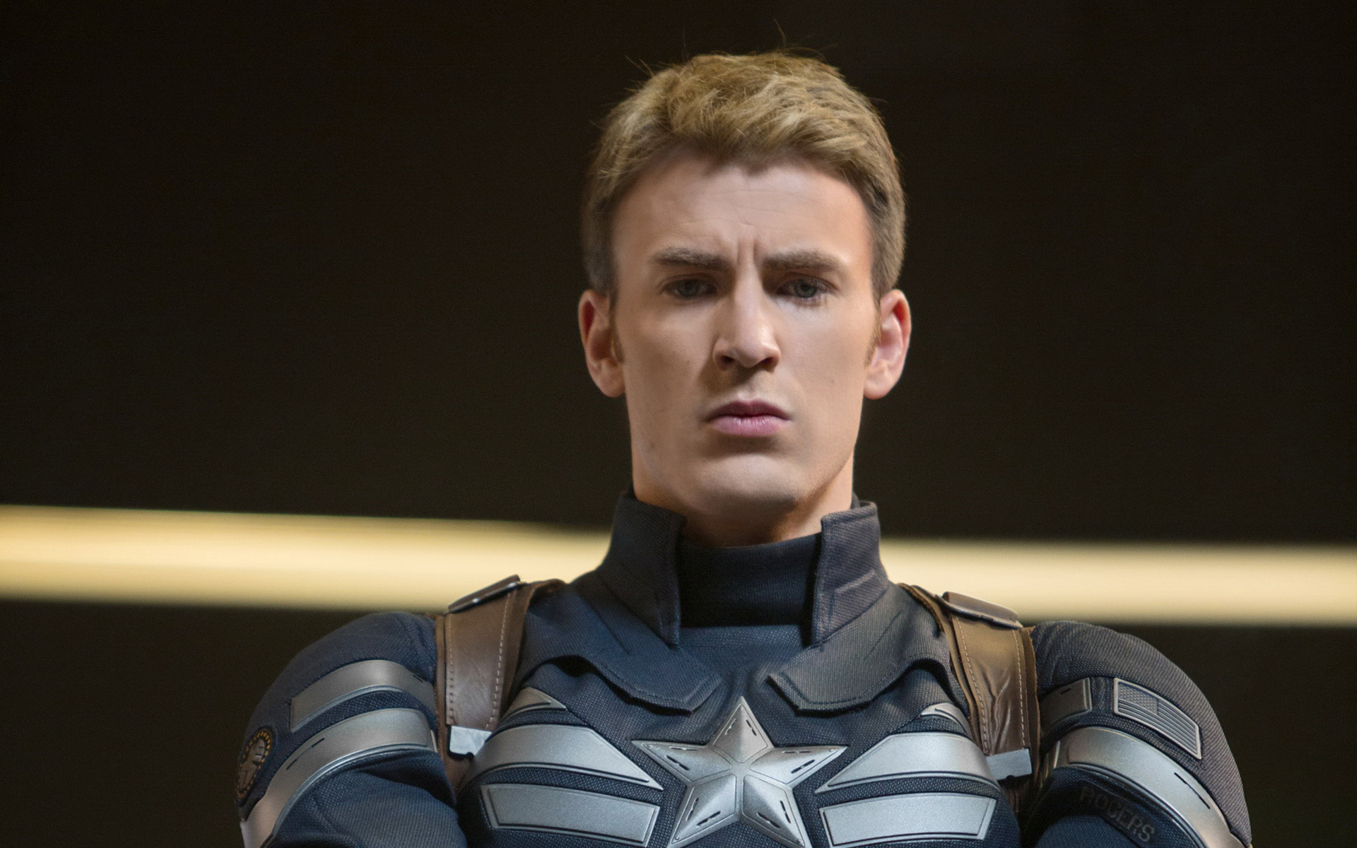 chris evans as steve rogers / captain america the winter 1920x1200