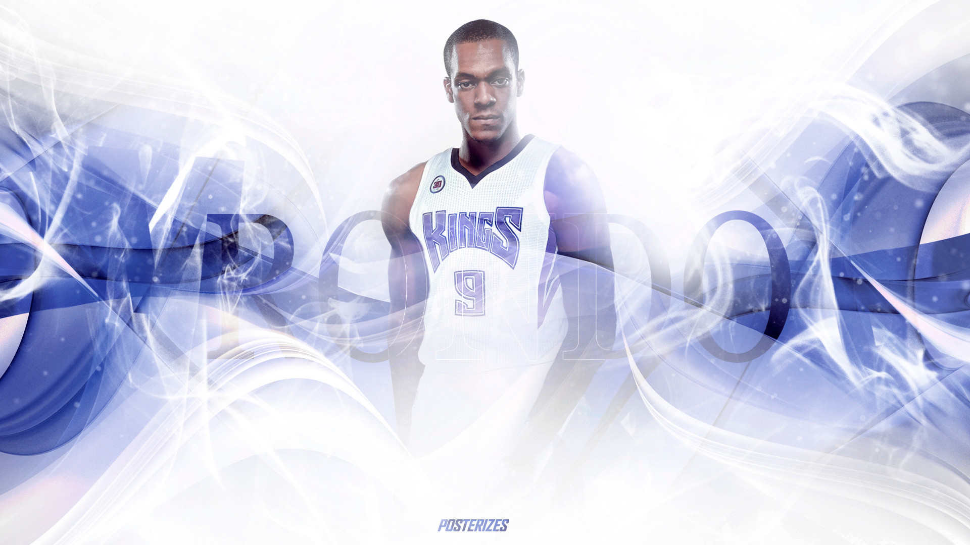 Rajon Rondo Kings 2015 1920x1080 Wallpaper 1920x1080
