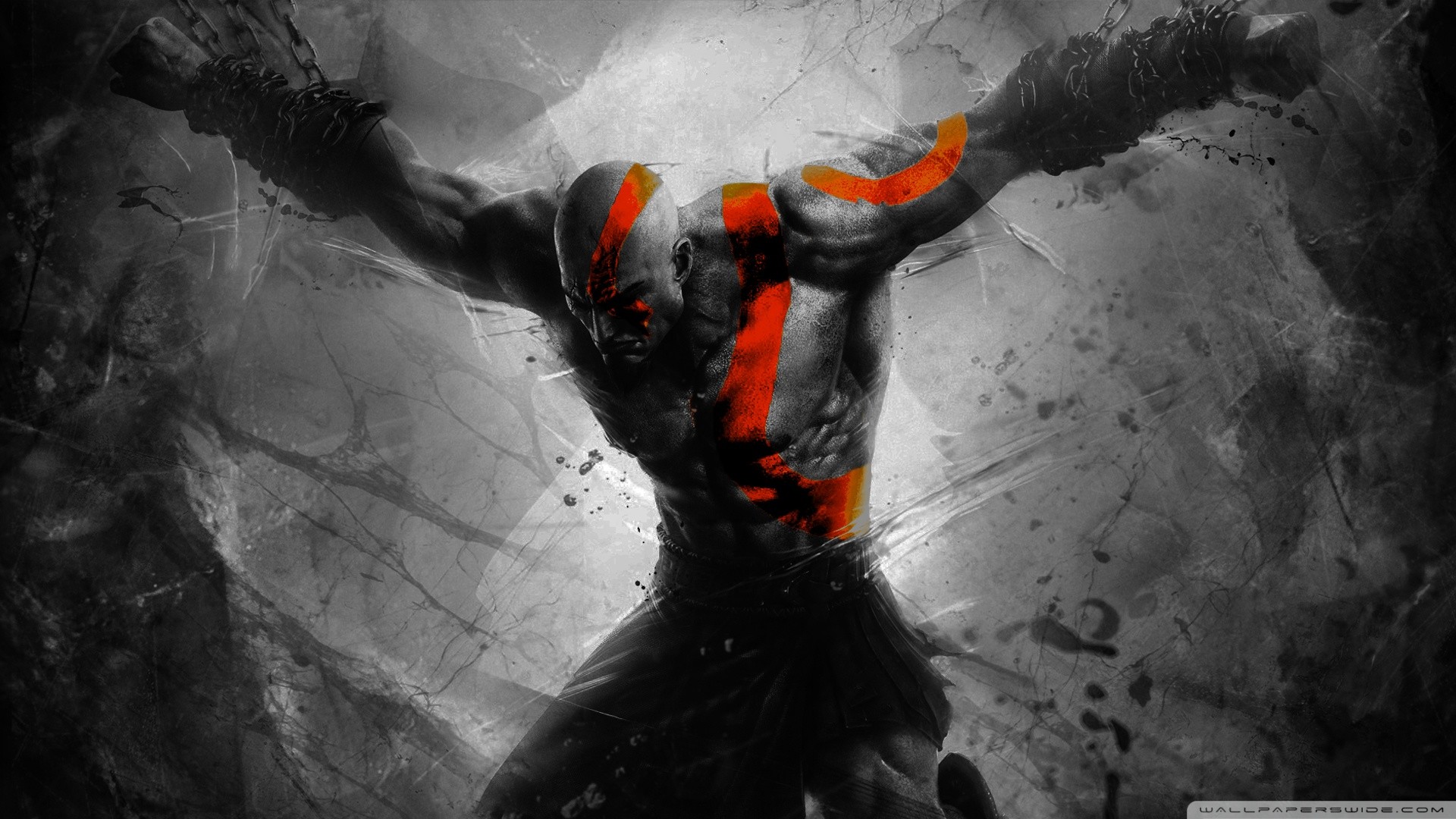 Kratos Wallpaper Hd 71 Pictures