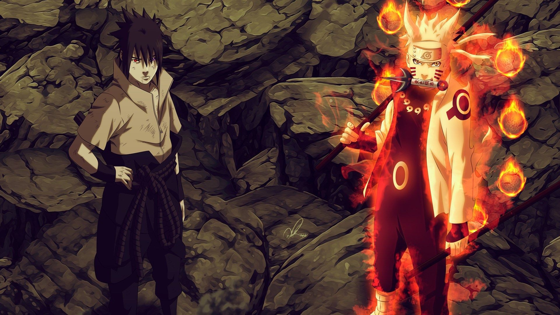 Naruto Wallpaper Hd Resolution On Wallpaper 1080p HD 1920x1080